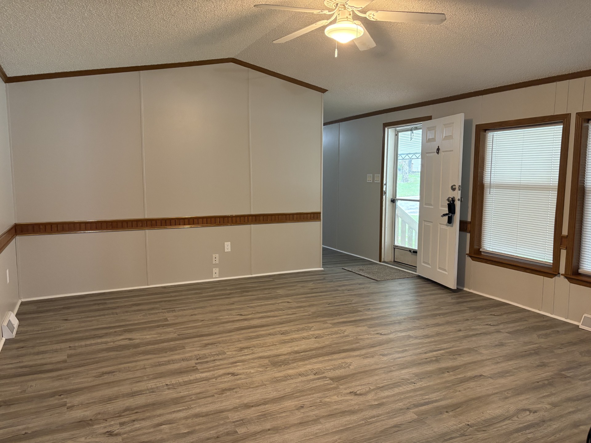 A photo of the Ridgewood Estates Home