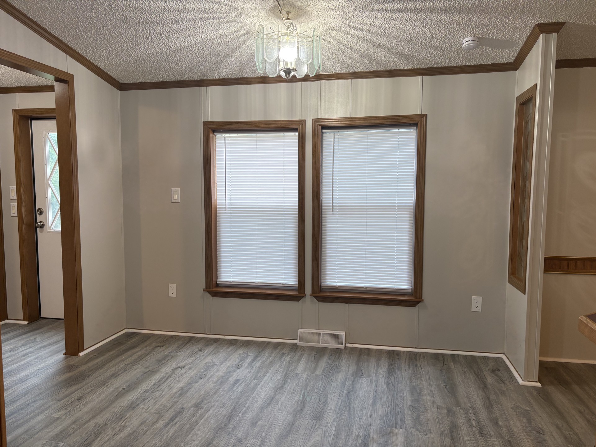 A photo of the Ridgewood Estates Home