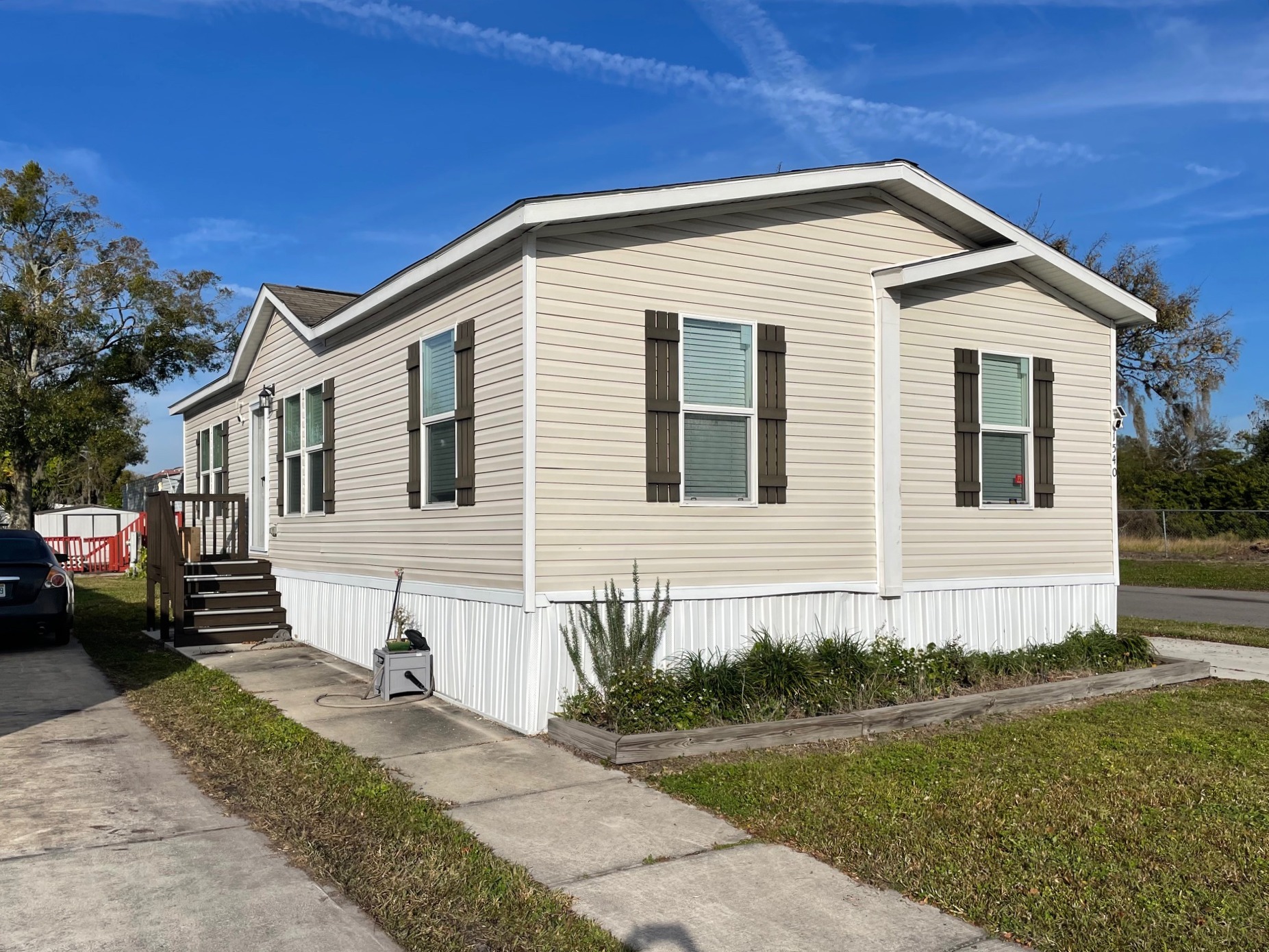 A photo of the Shadow Hills Home