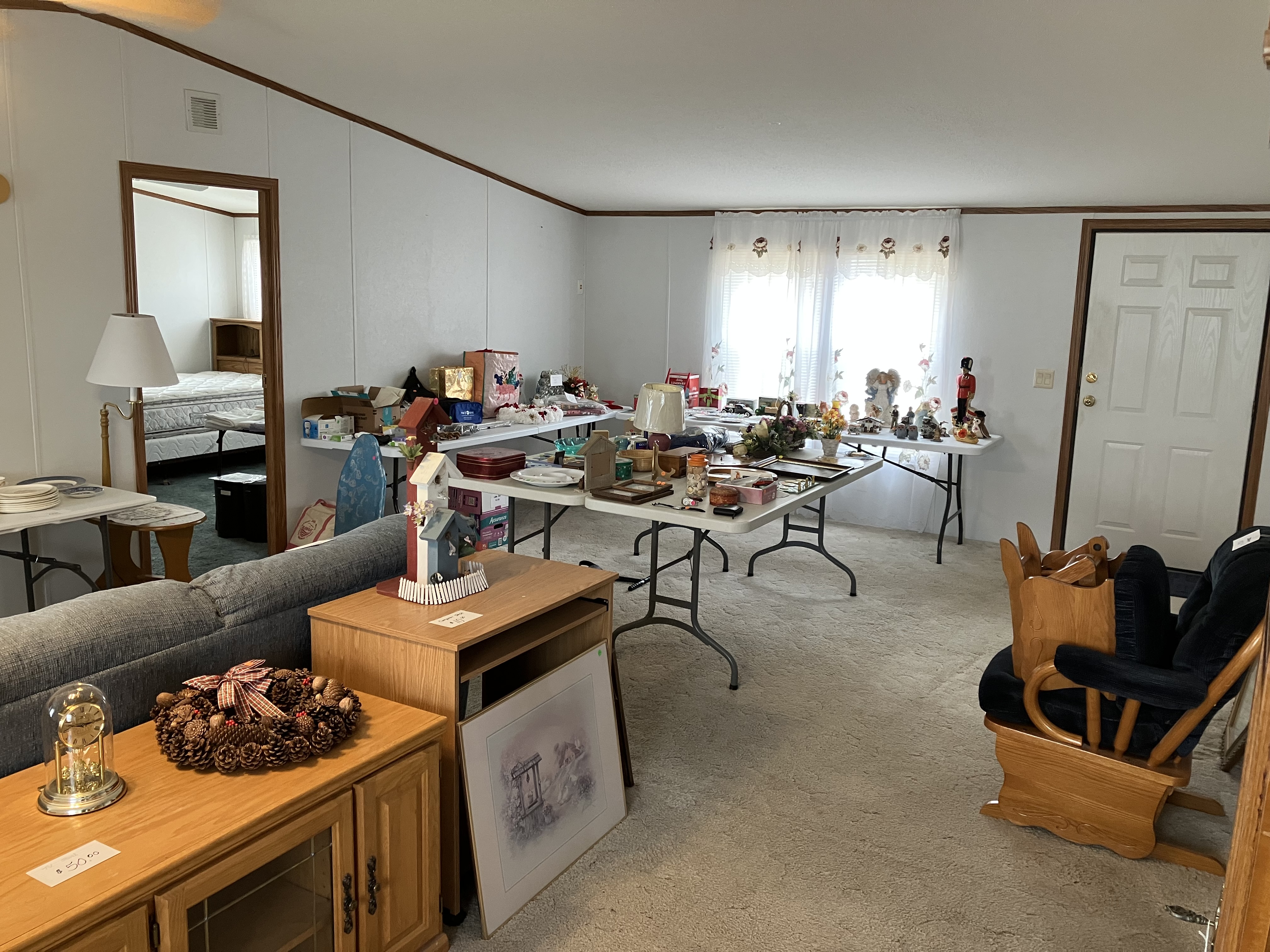 A photo of the Eagle Ridge Home