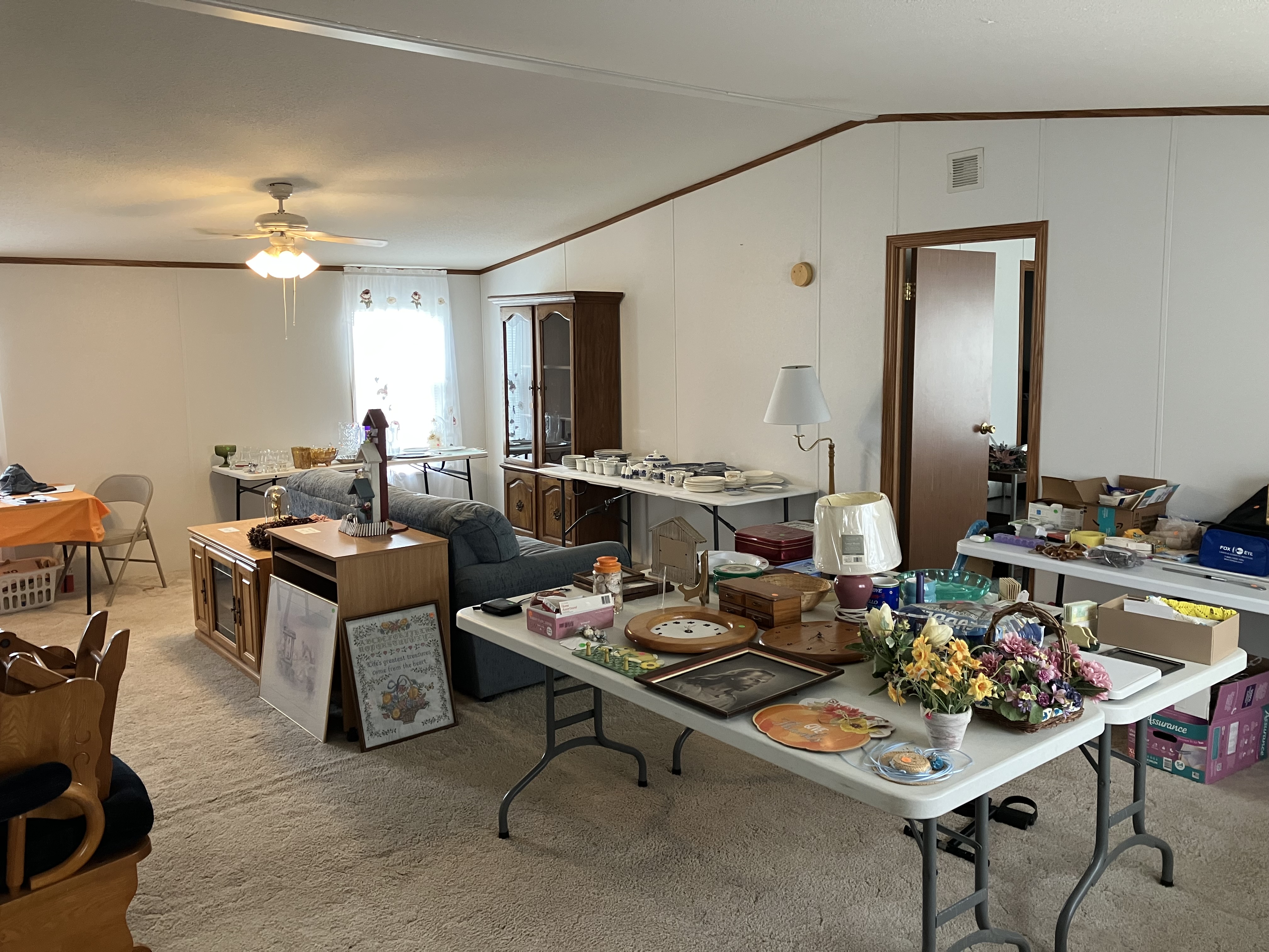 A photo of the Eagle Ridge Home