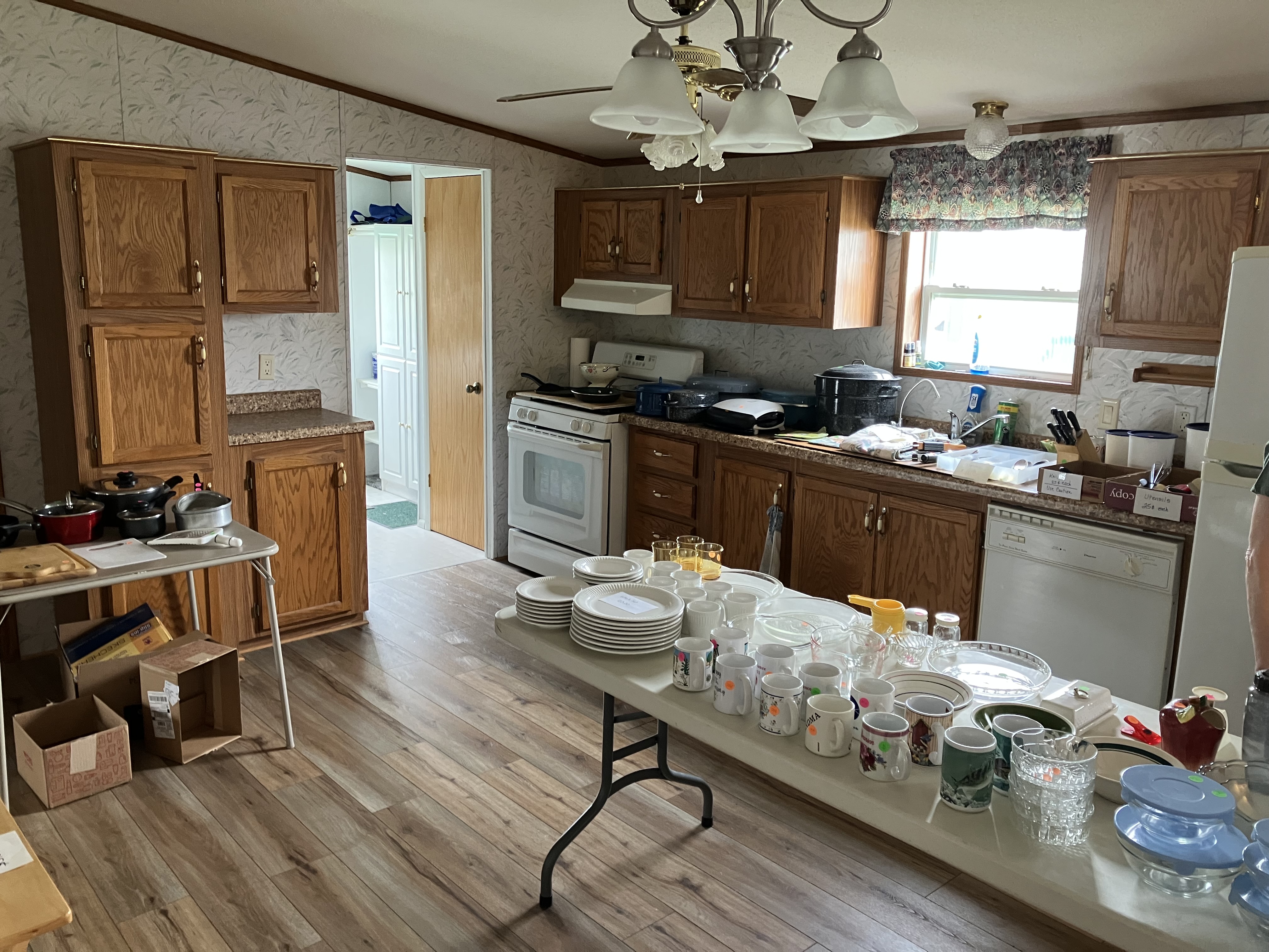 A photo of the Eagle Ridge Home