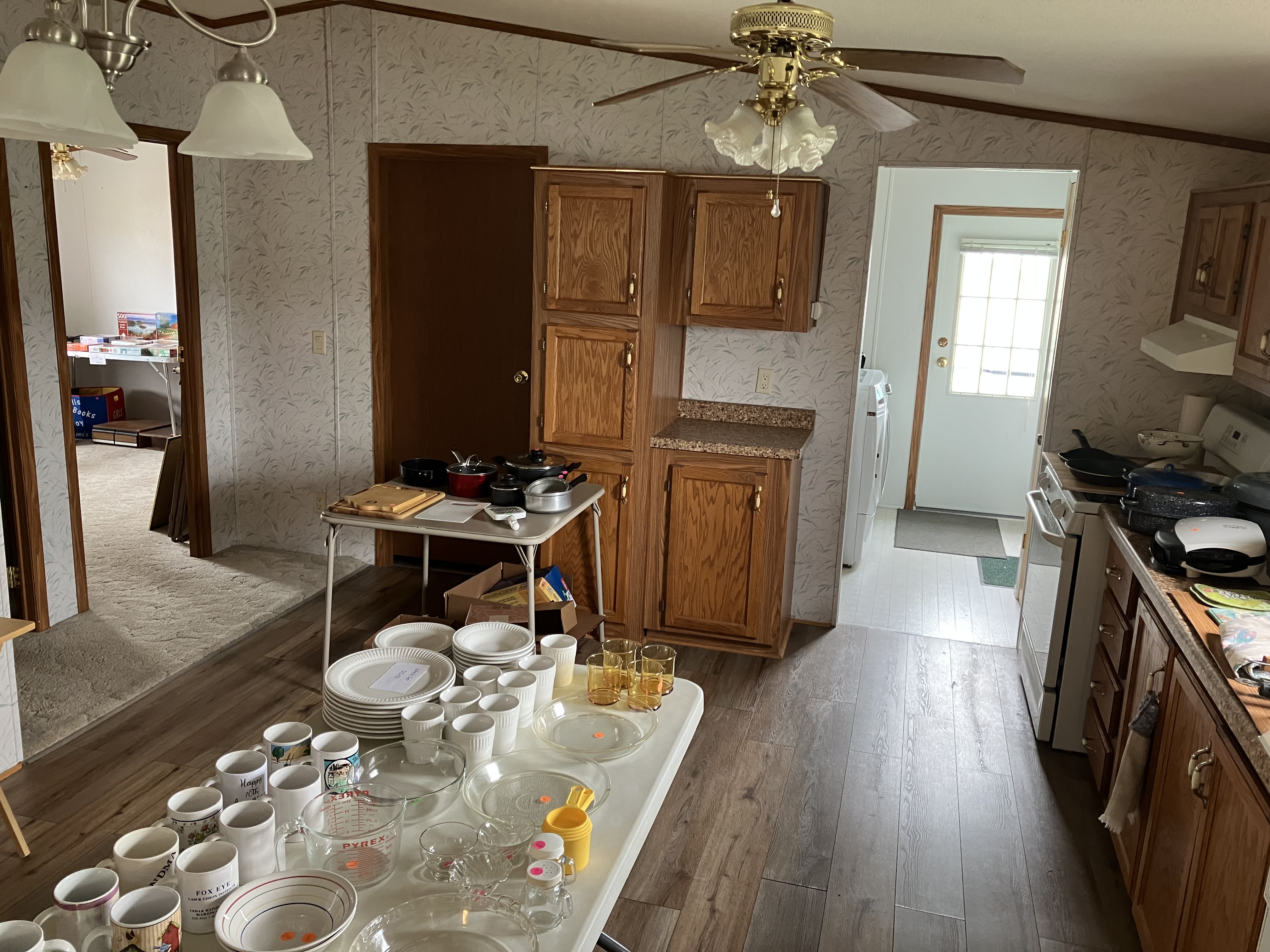 A photo of the Eagle Ridge Home