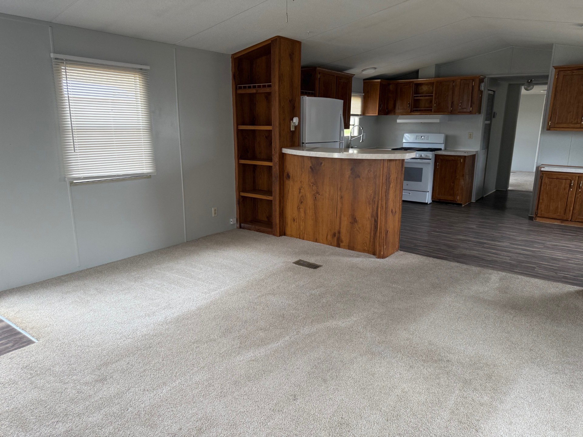 A photo of the Redwood Estates Home