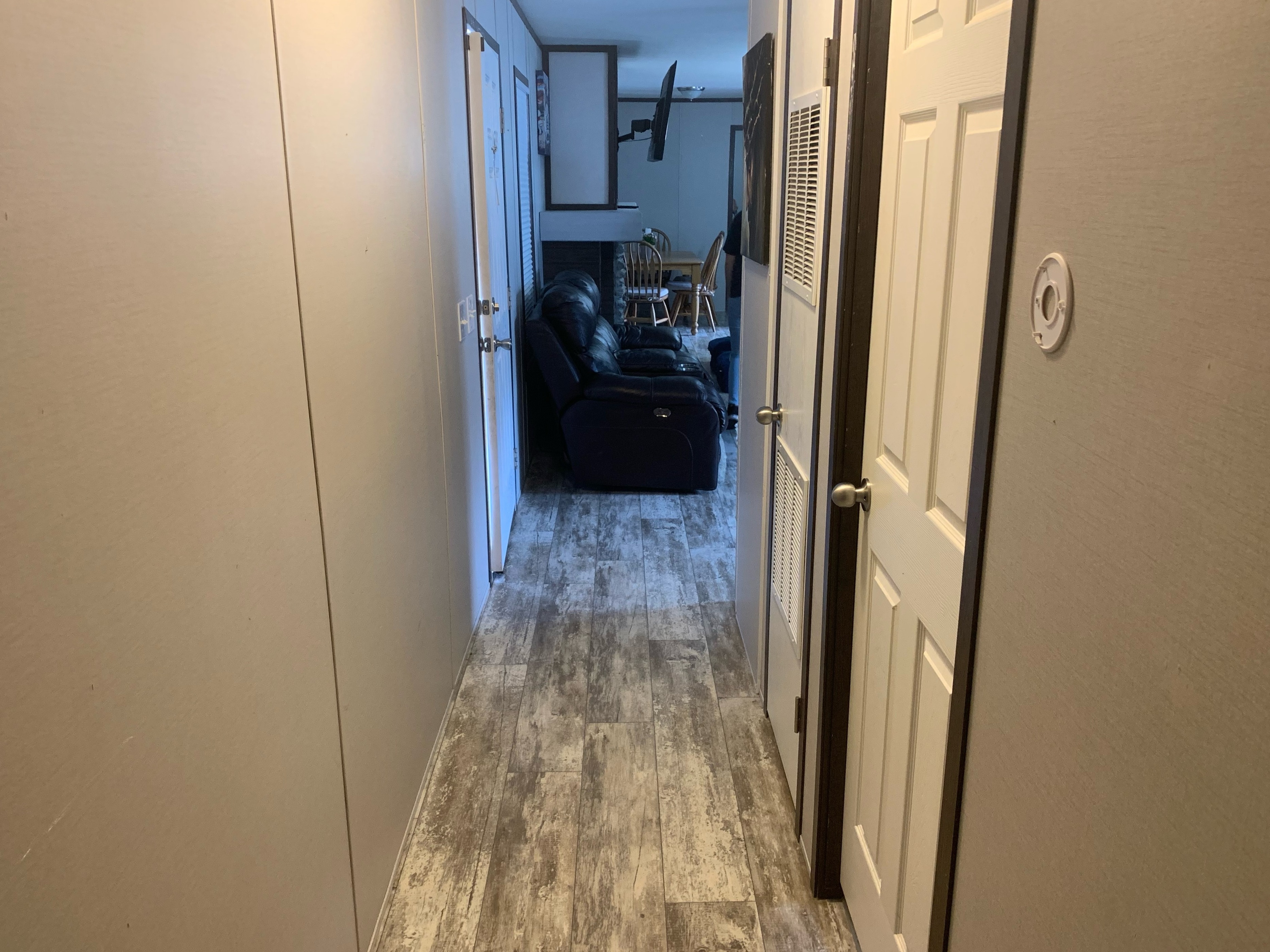A photo of the Crestline Manor Home