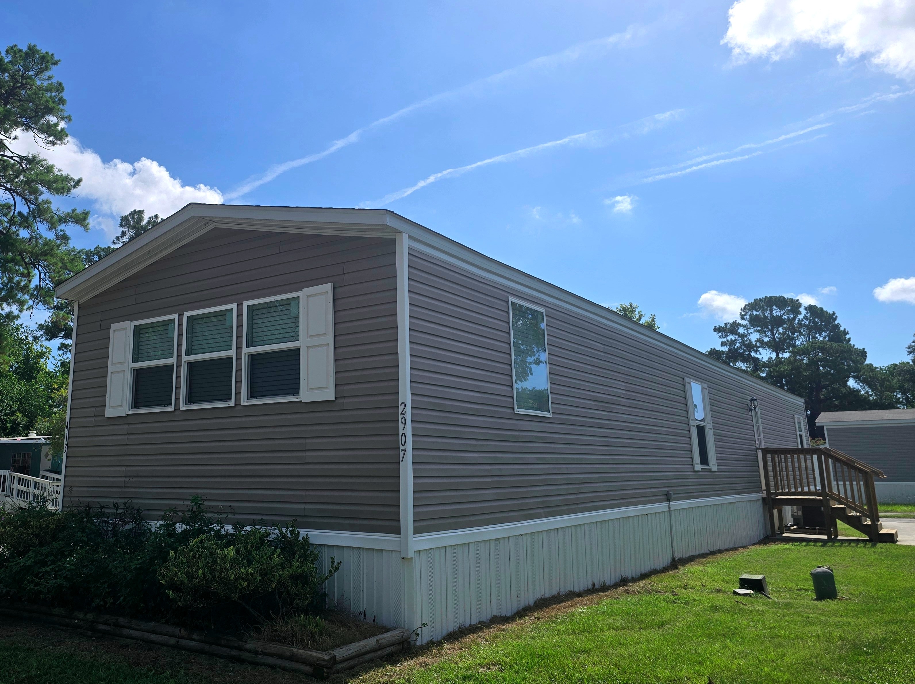 A photo of the Portside East Home