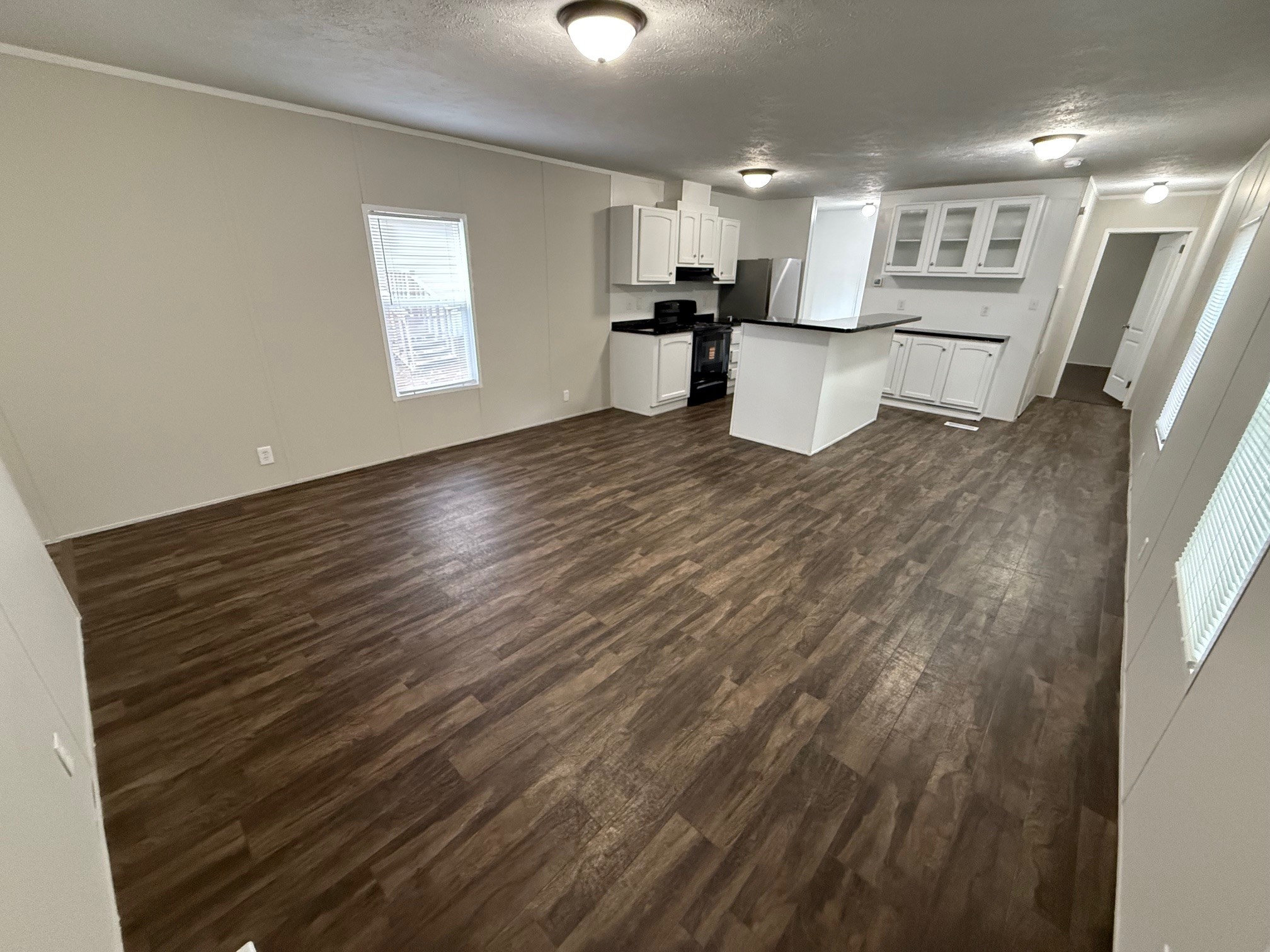 A photo of the Connie Jean Home