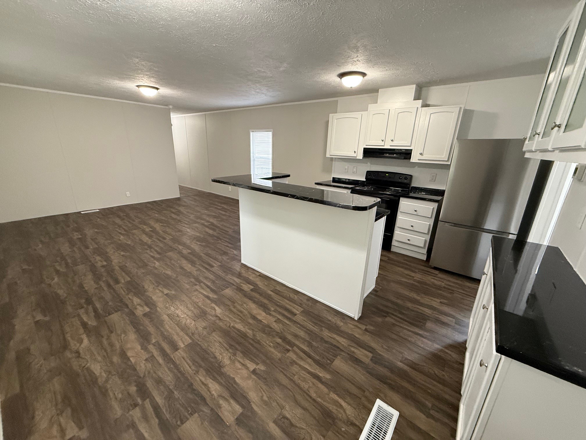 A photo of the Connie Jean Home