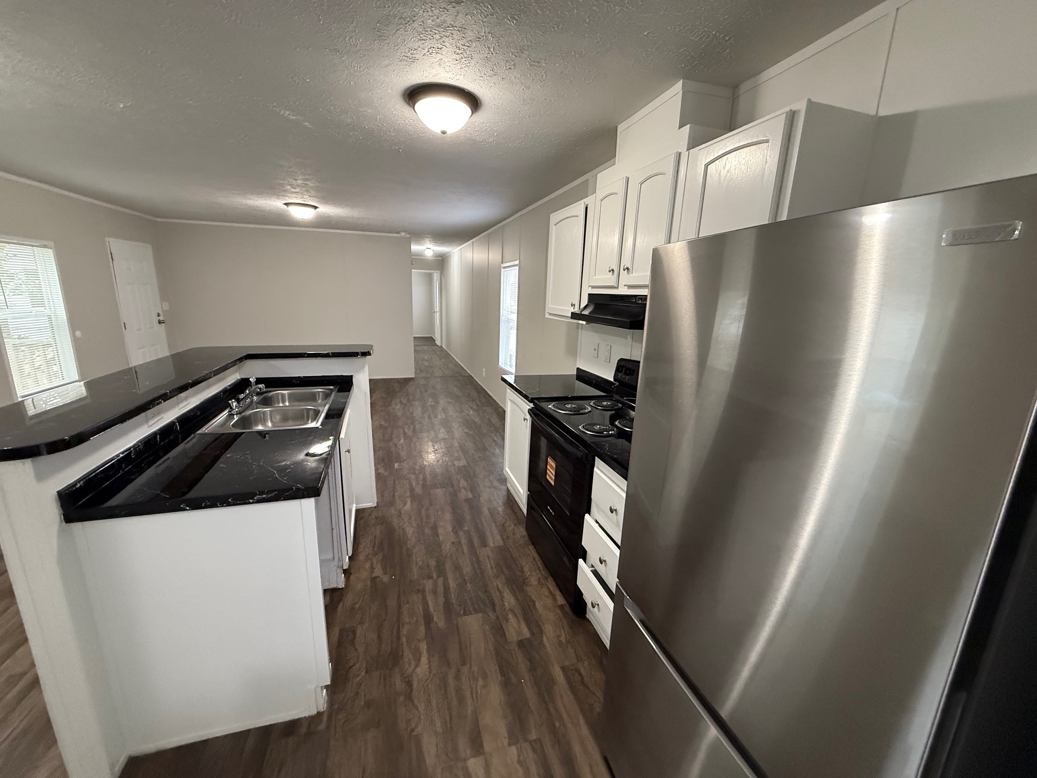 A photo of the Connie Jean Home