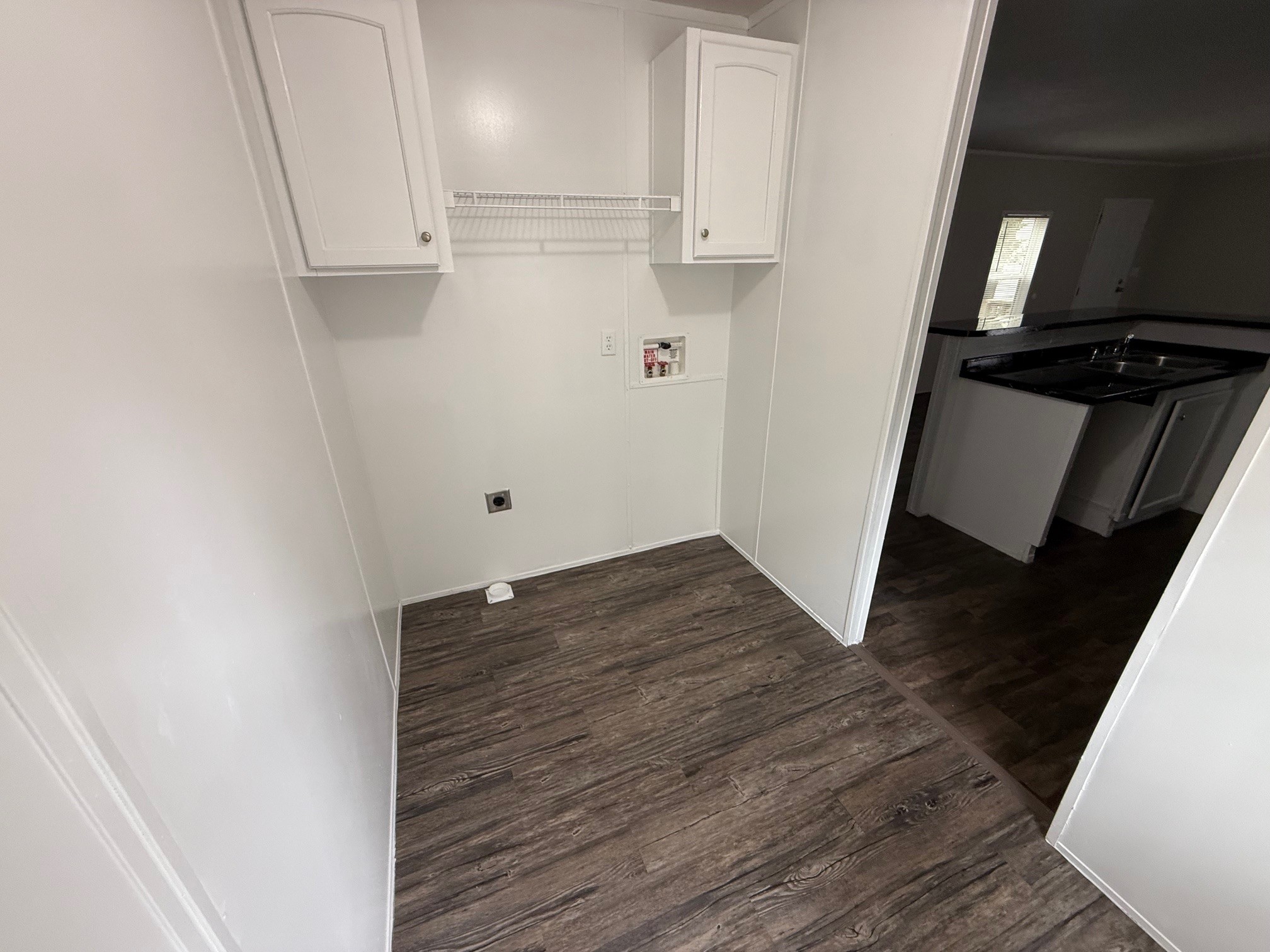 A photo of the Connie Jean Home