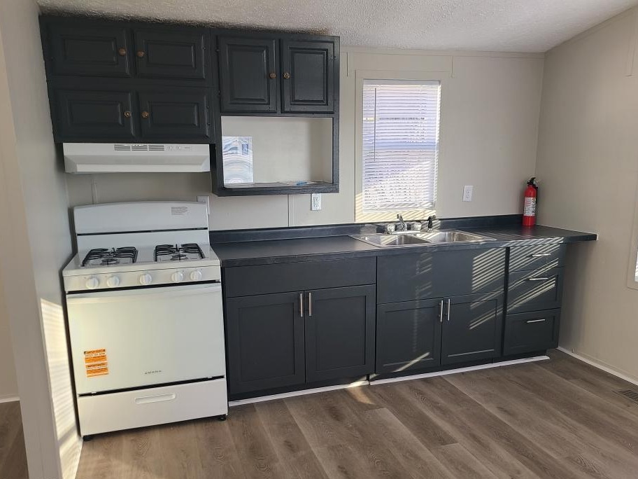 A photo of the Modern Estates Home