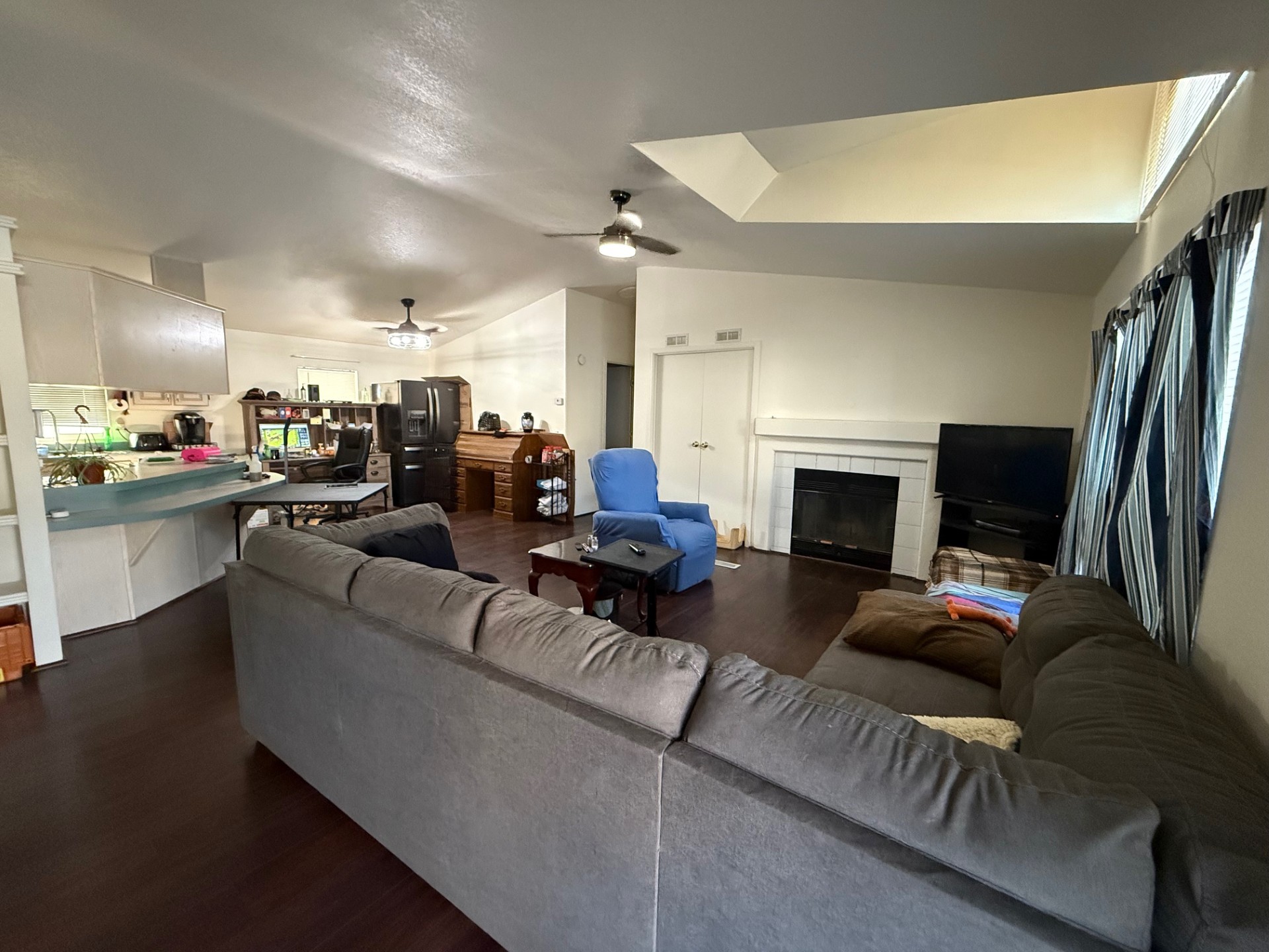 A photo of the River Oaks Home