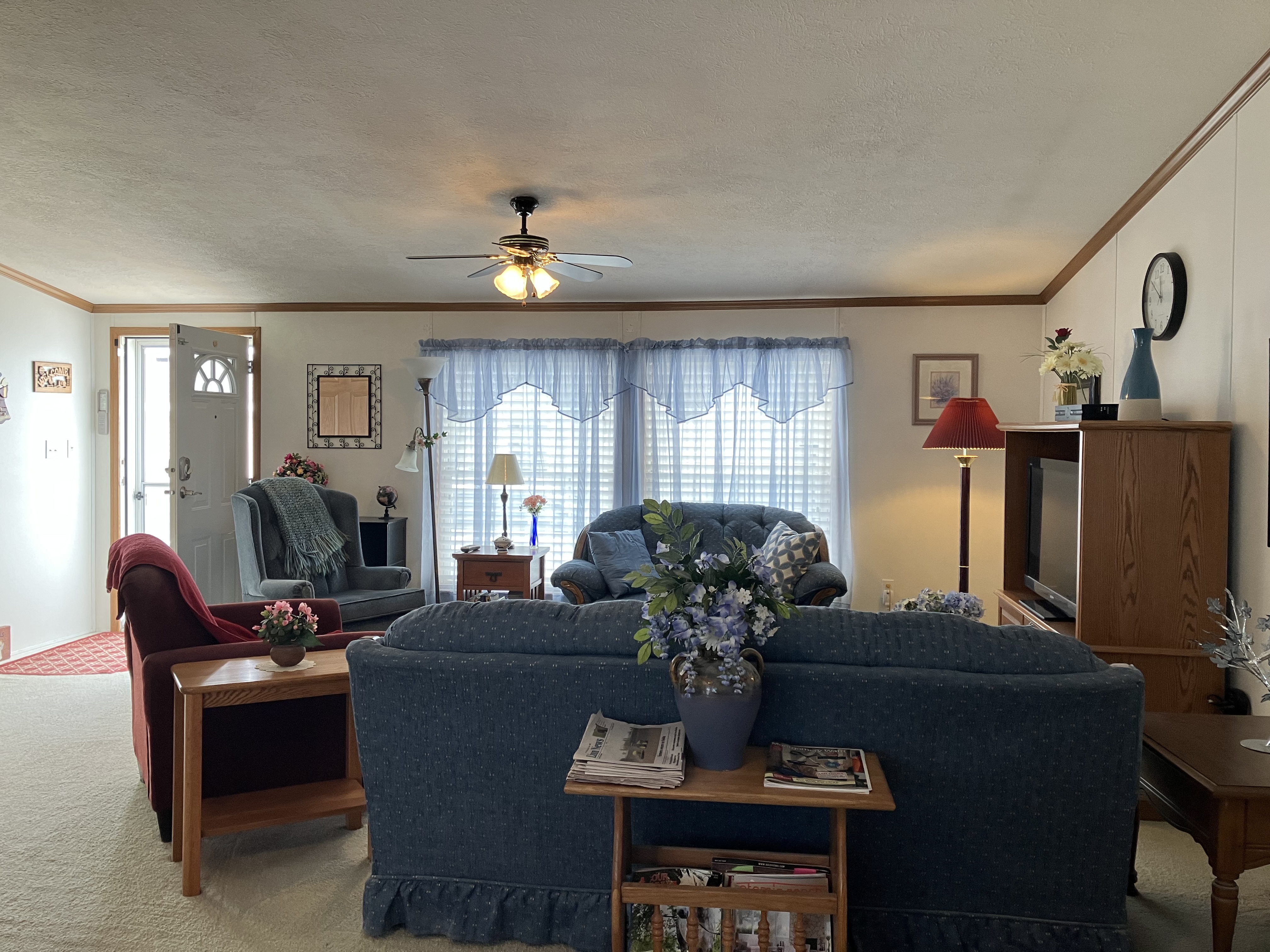 A photo of the Eagle Ridge Home