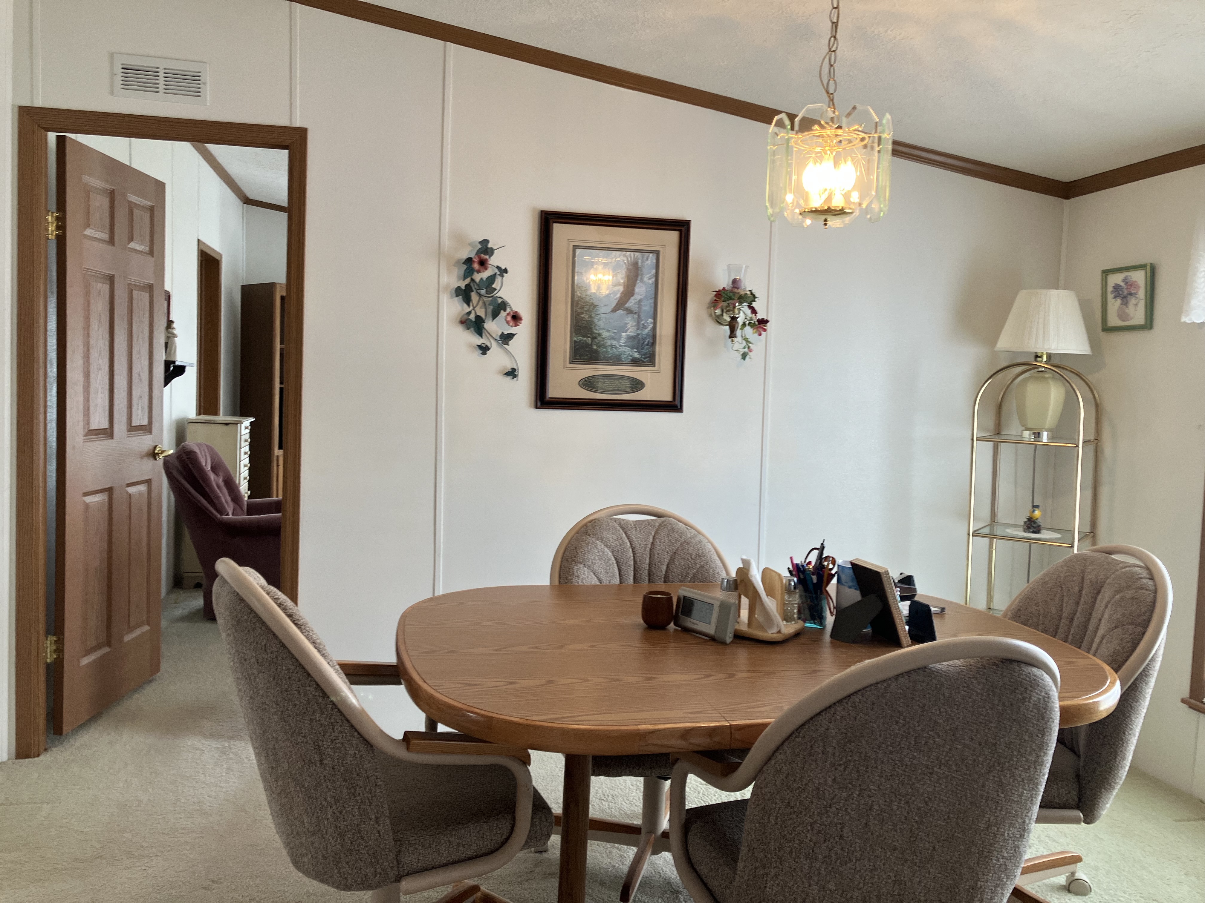 A photo of the Eagle Ridge Home