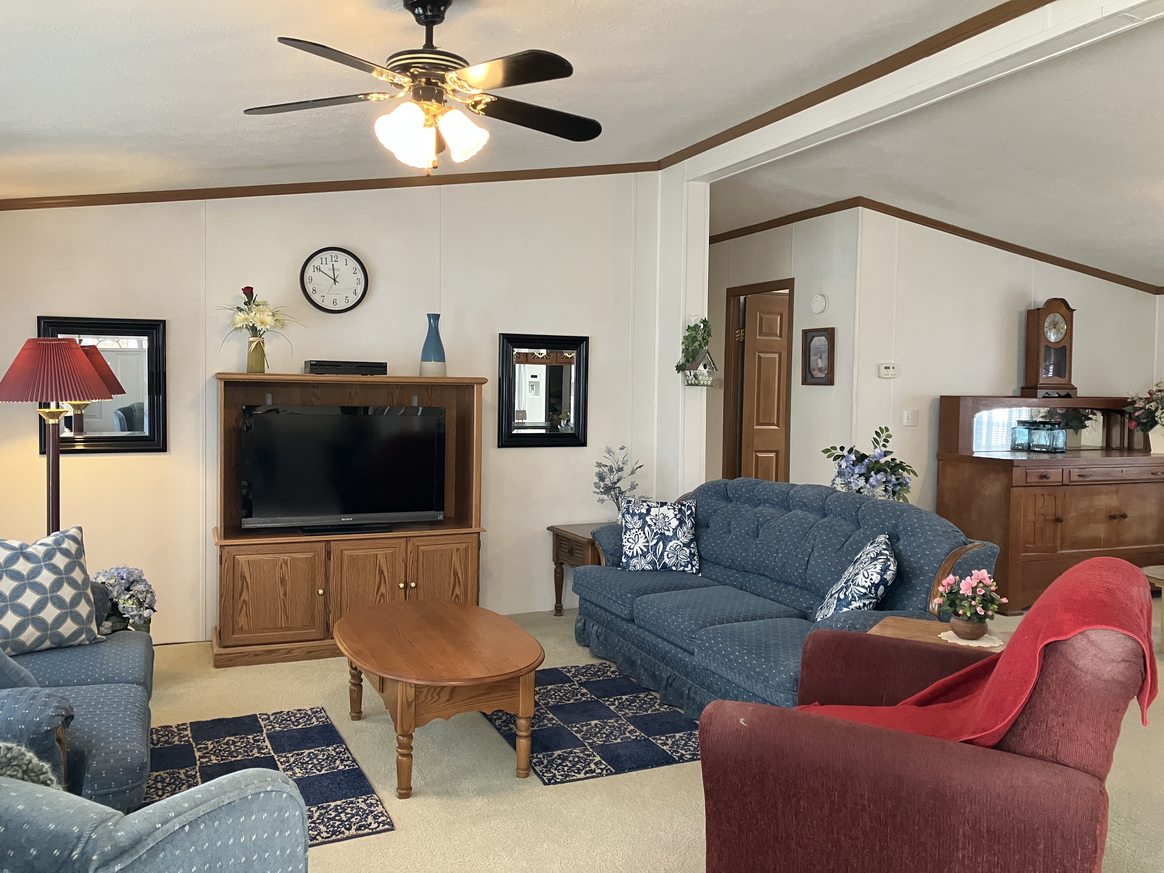 A photo of the Eagle Ridge Home