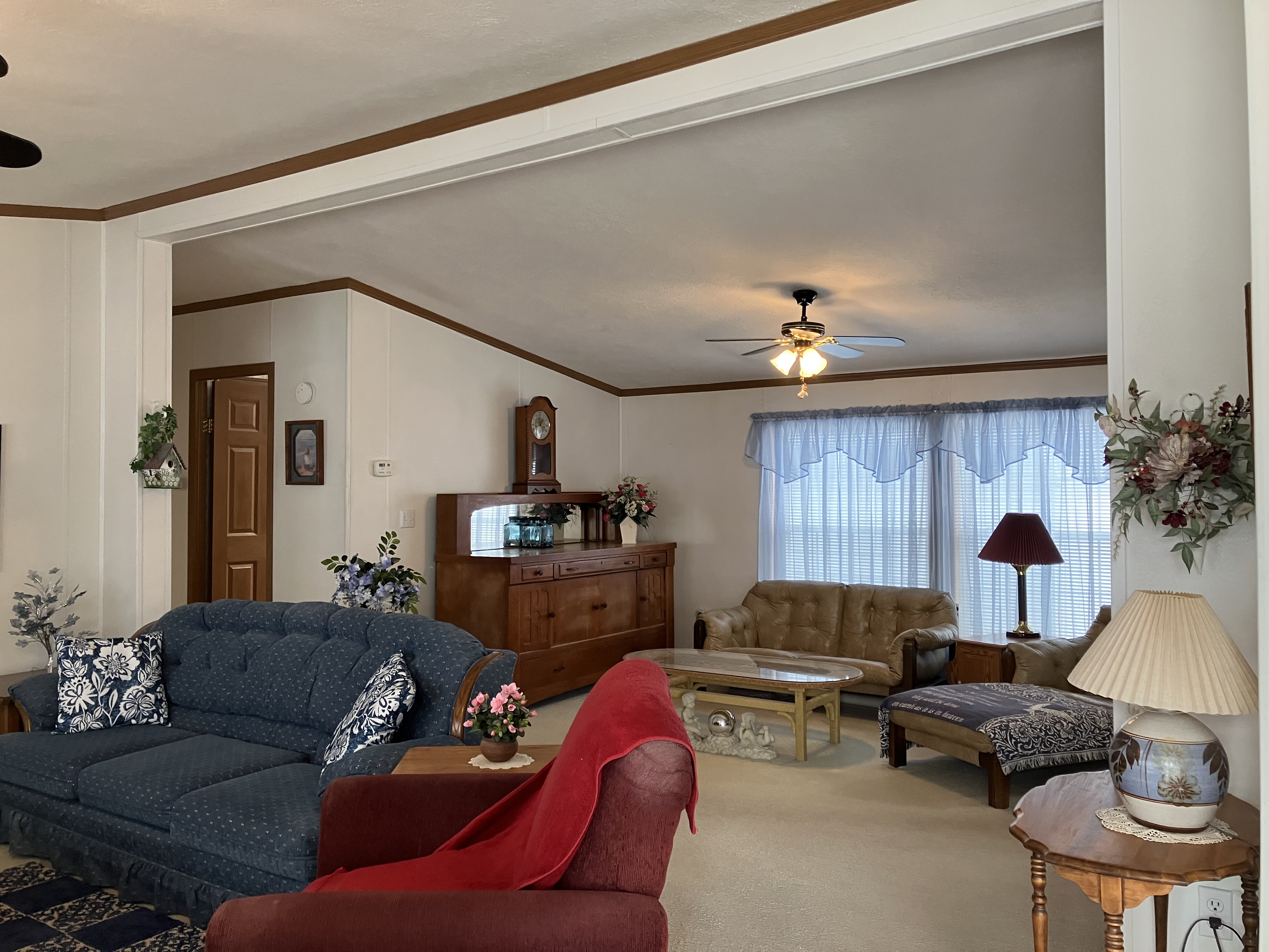 A photo of the Eagle Ridge Home