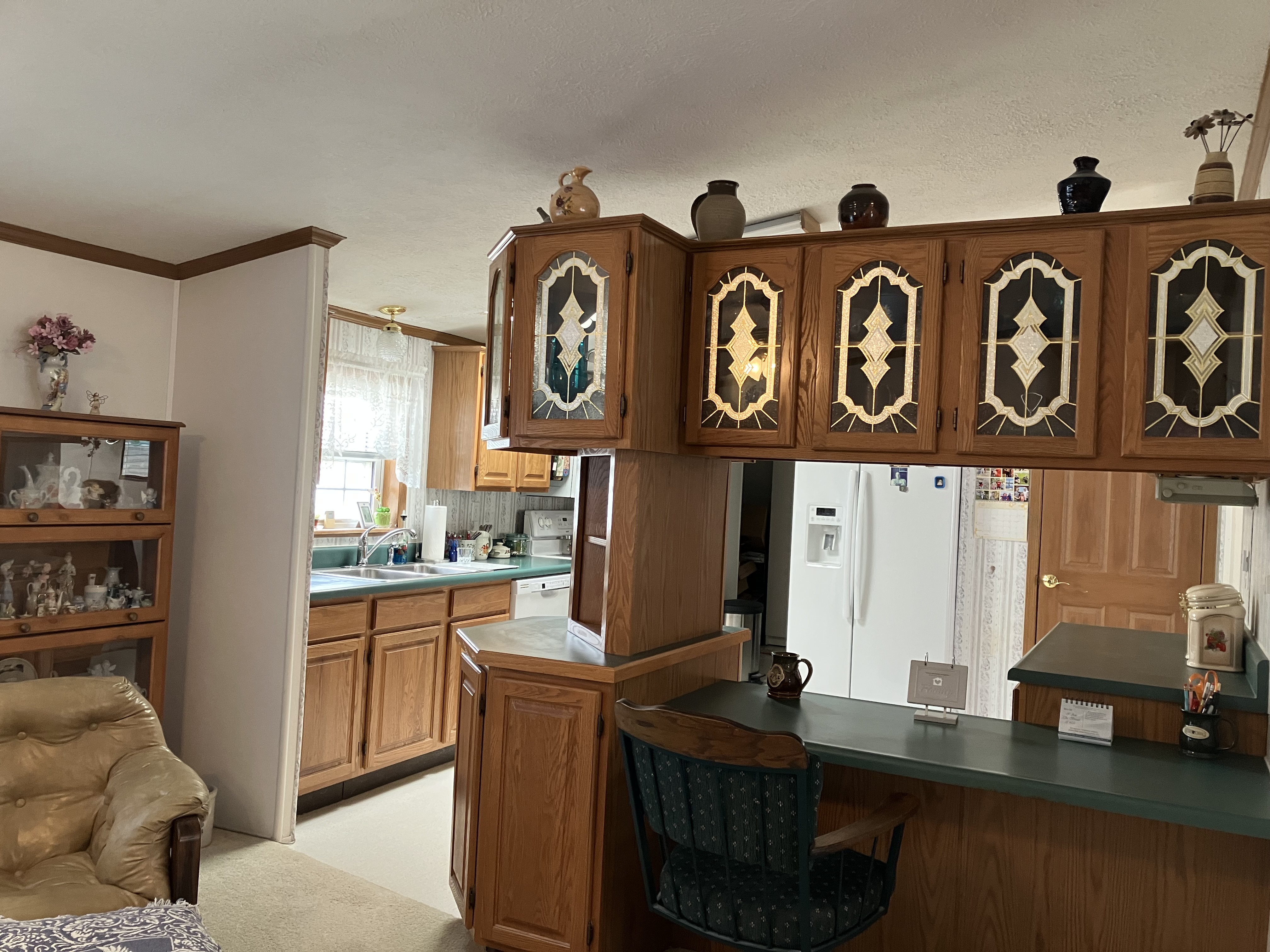 A photo of the Eagle Ridge Home