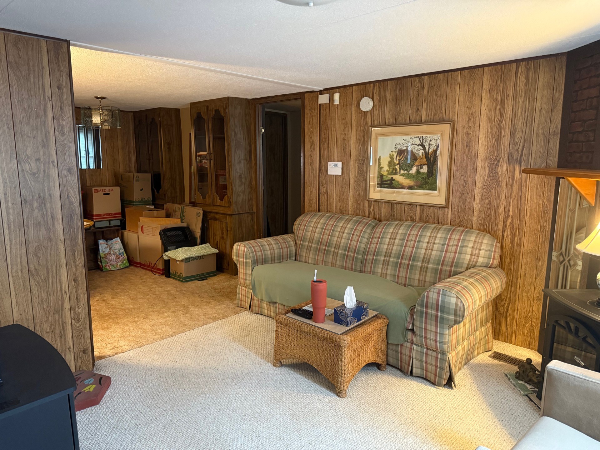 A photo of the Canterbury Park Home