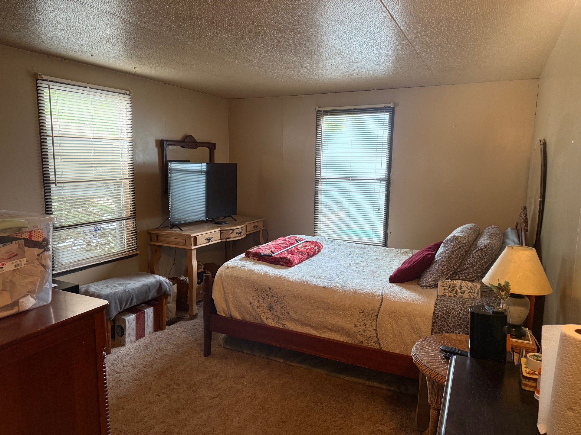 A photo of the Canterbury Park Home