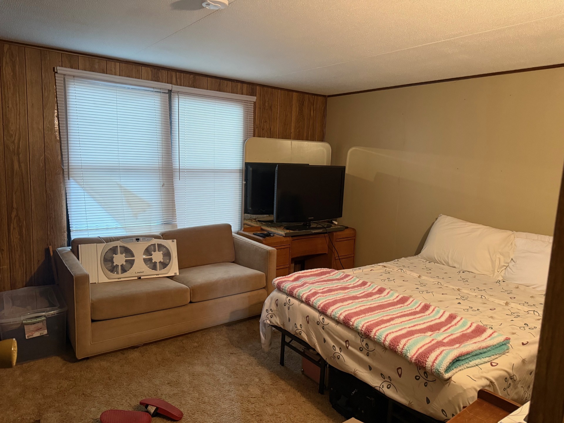 A photo of the Canterbury Park Home