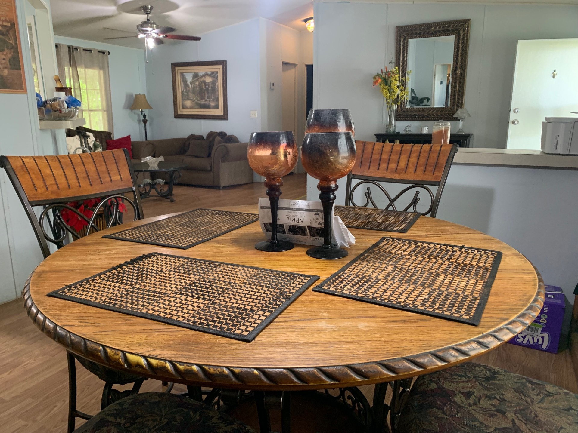 A photo of the Pedaler's Pond Home