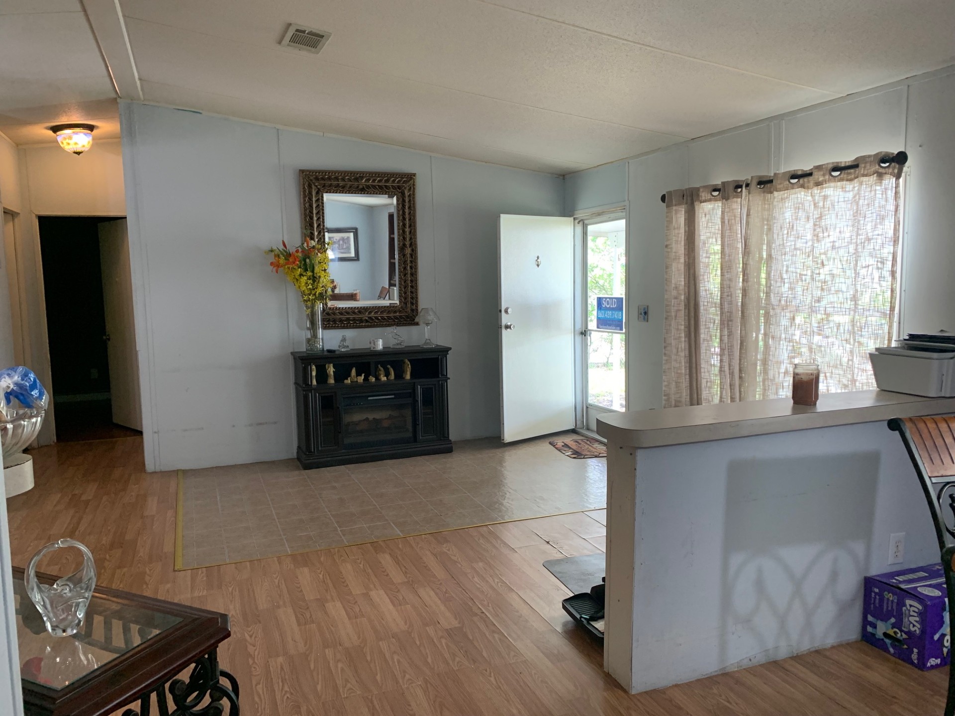 A photo of the Pedaler's Pond Home