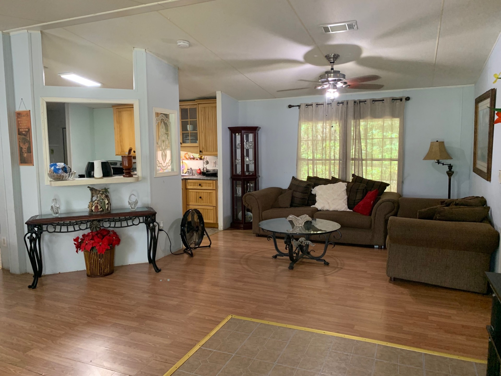 A photo of the Pedaler's Pond Home