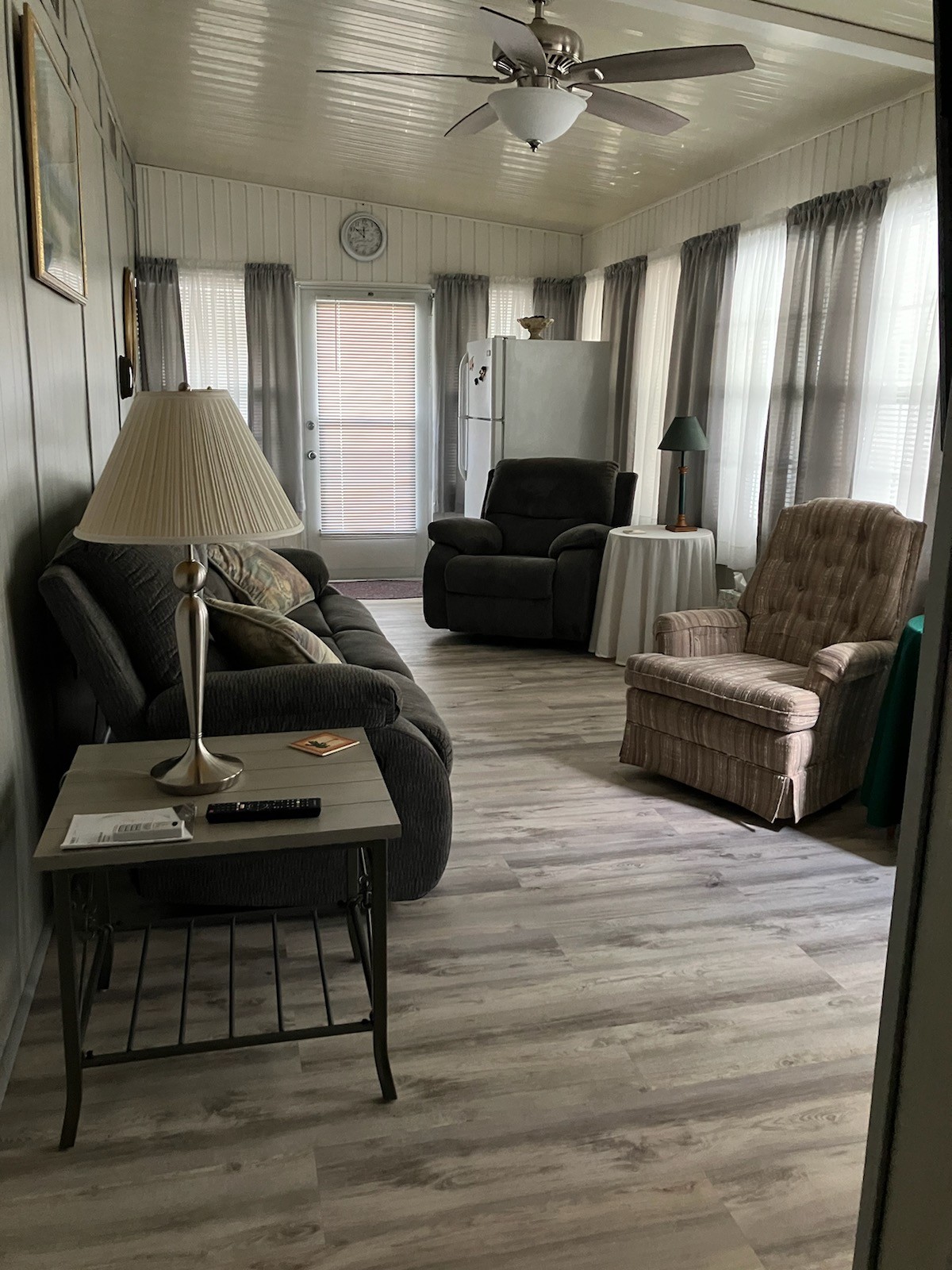 A photo of the Camp Inn Home