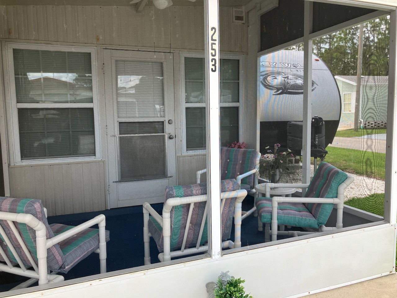 A photo of the Camp Inn Home