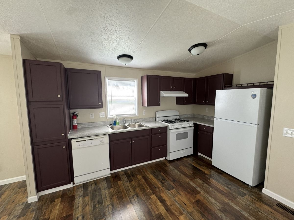A photo of the Madison Village Home