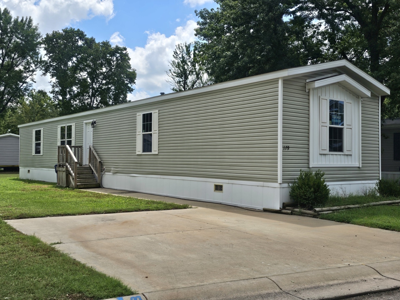 A photo of the The Woodlands Home