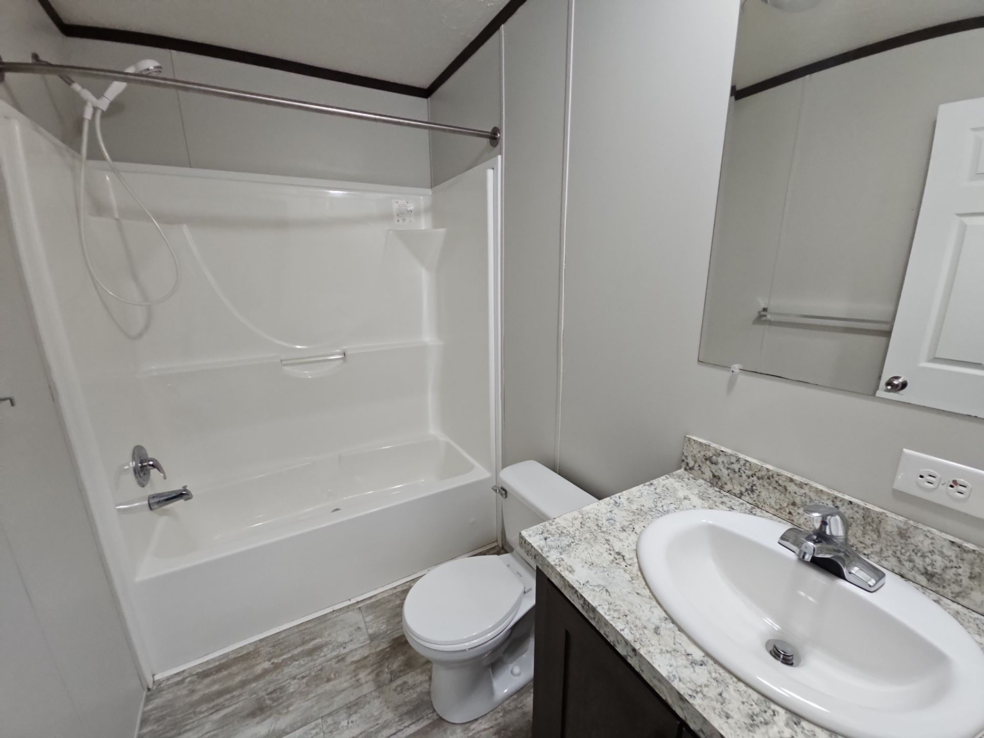 A photo of the The Woodlands Home