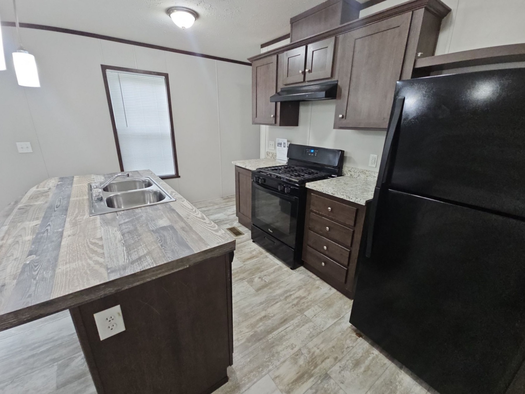 A photo of the The Woodlands Home