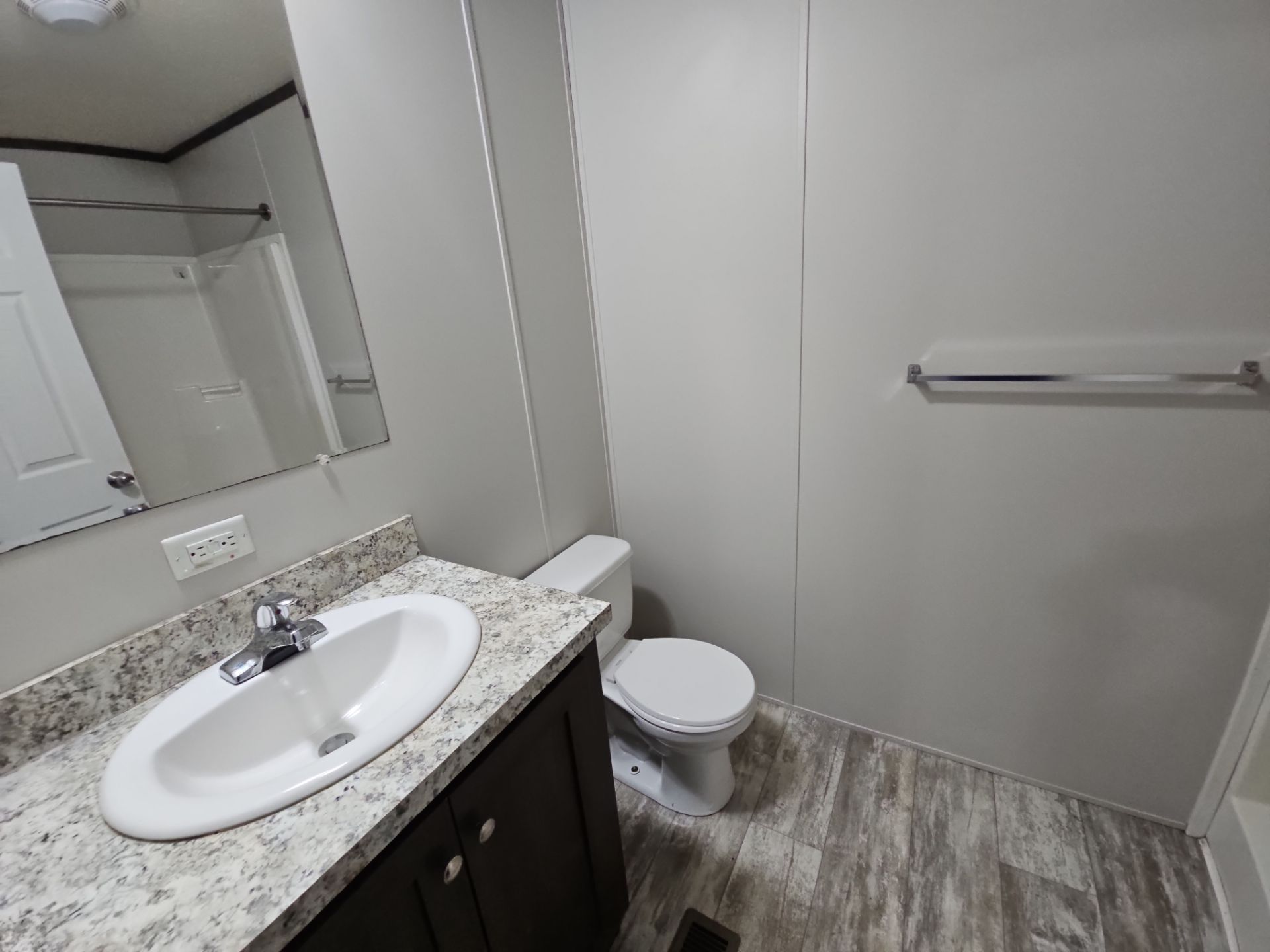 A photo of the The Woodlands Home