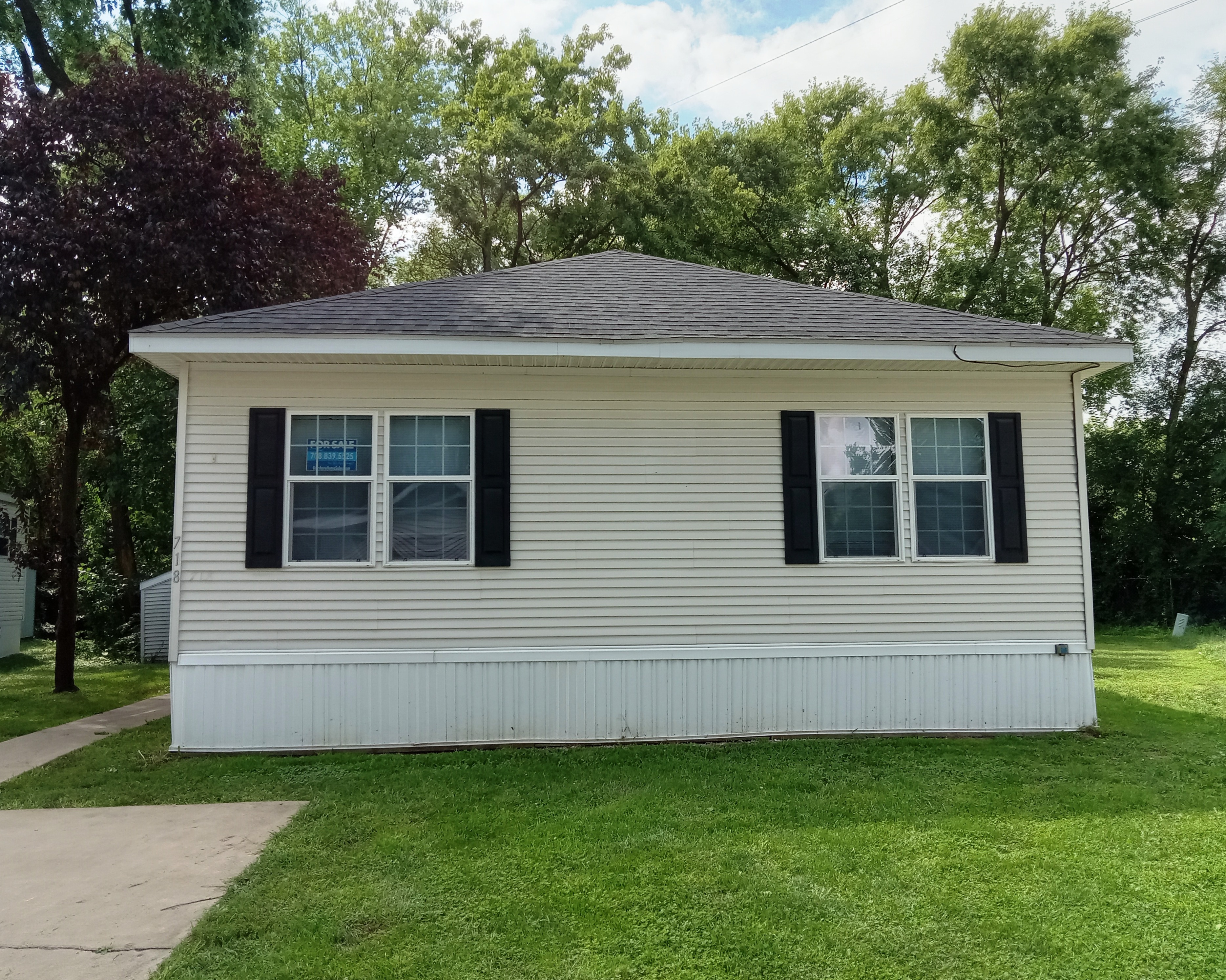 A photo of the Sterling Estates Home