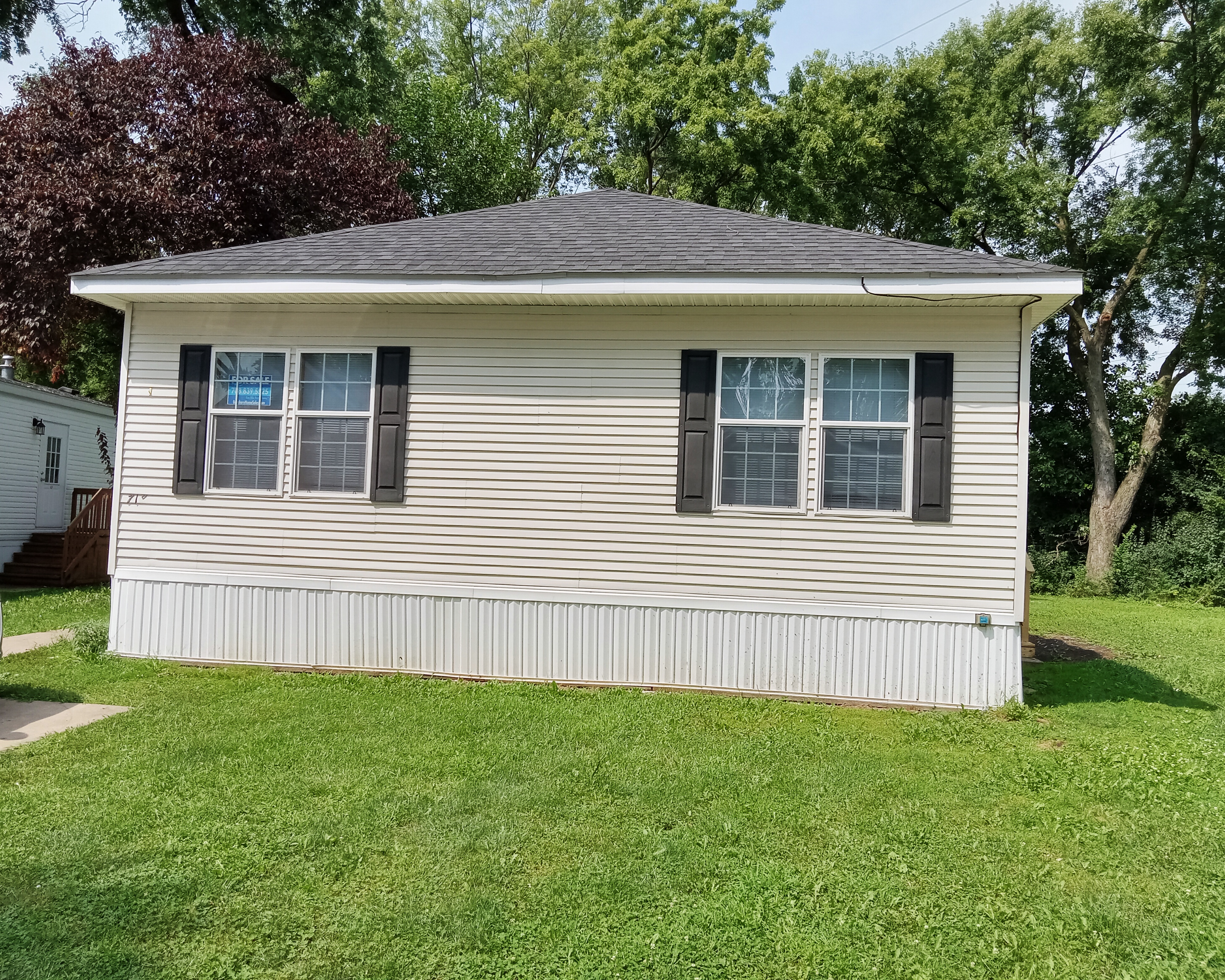 A photo of the Sterling Estates Home