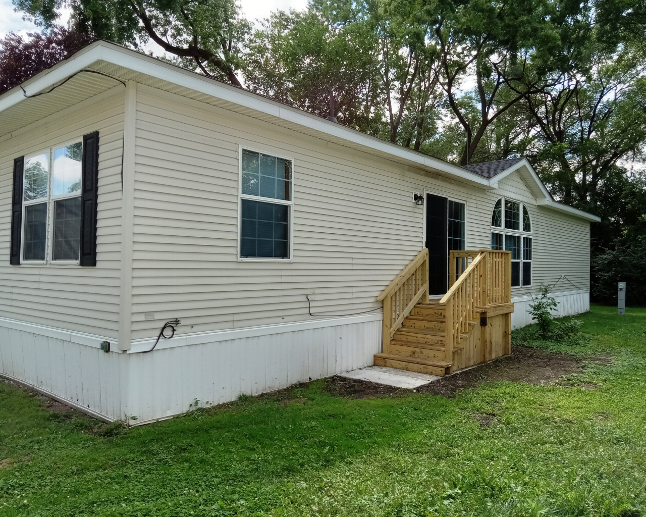 A photo of the Sterling Estates Home