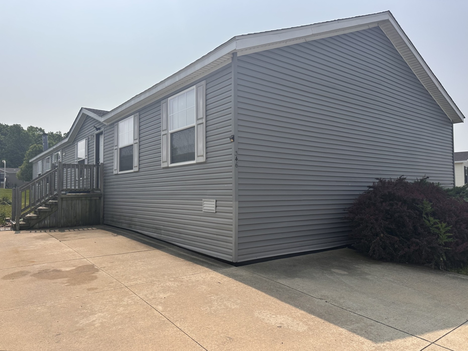 A photo of the Timber Heights Home