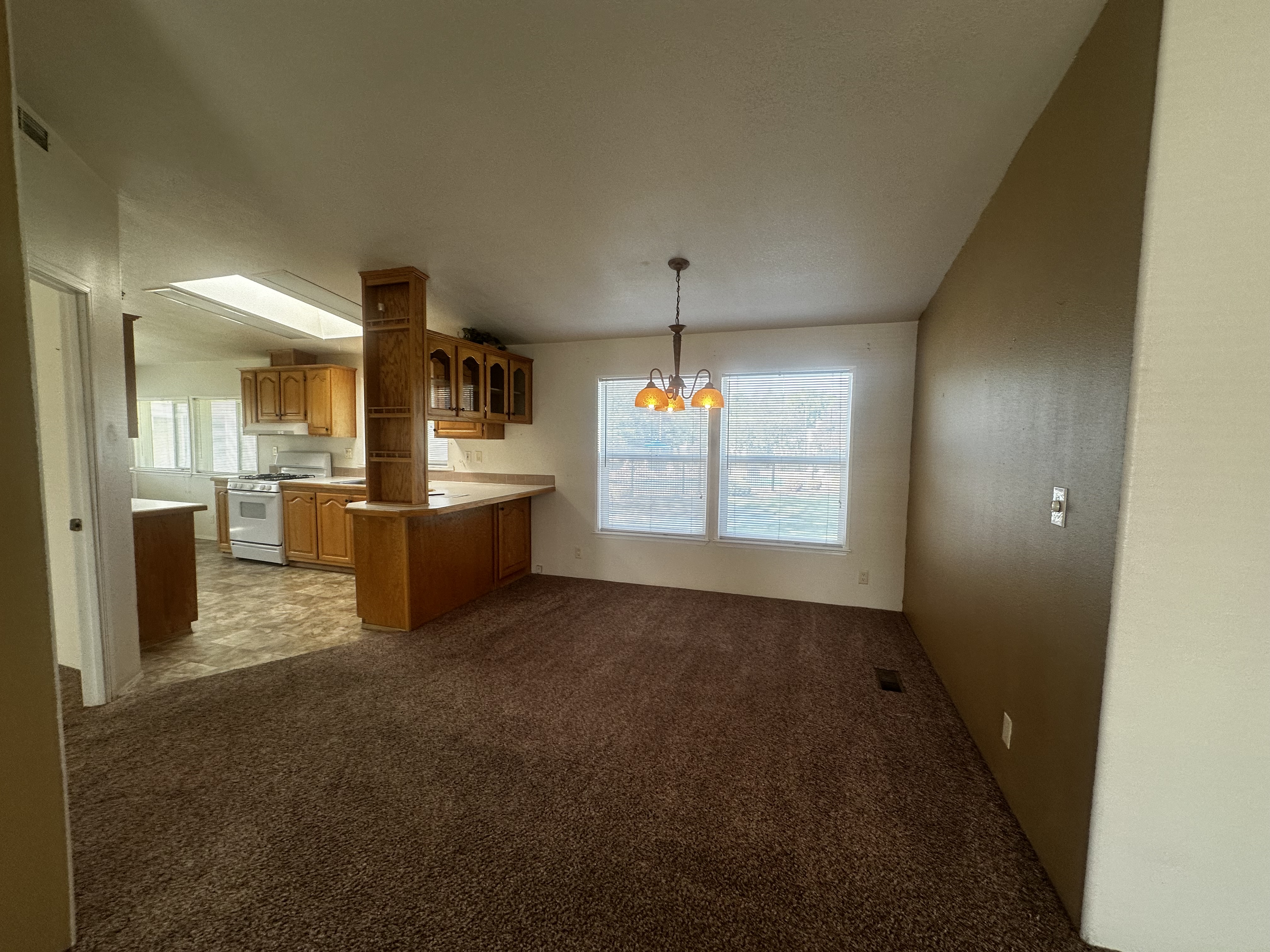 A photo of the Country Club Estates Home