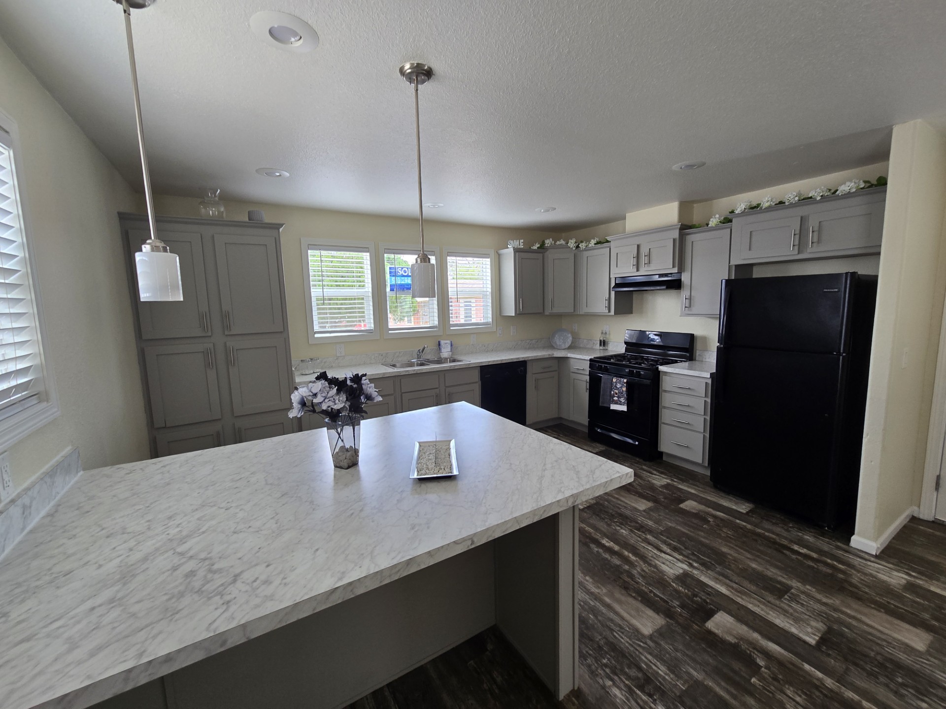 A photo of the Mesa Ridge Home