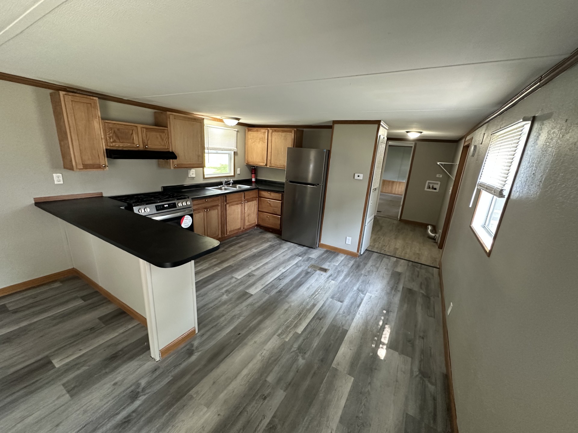 A photo of the Oak Grove Village Home