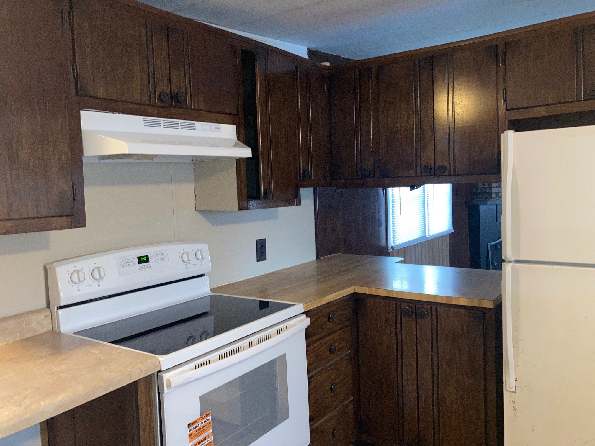 A photo of the Lazy Acres Home