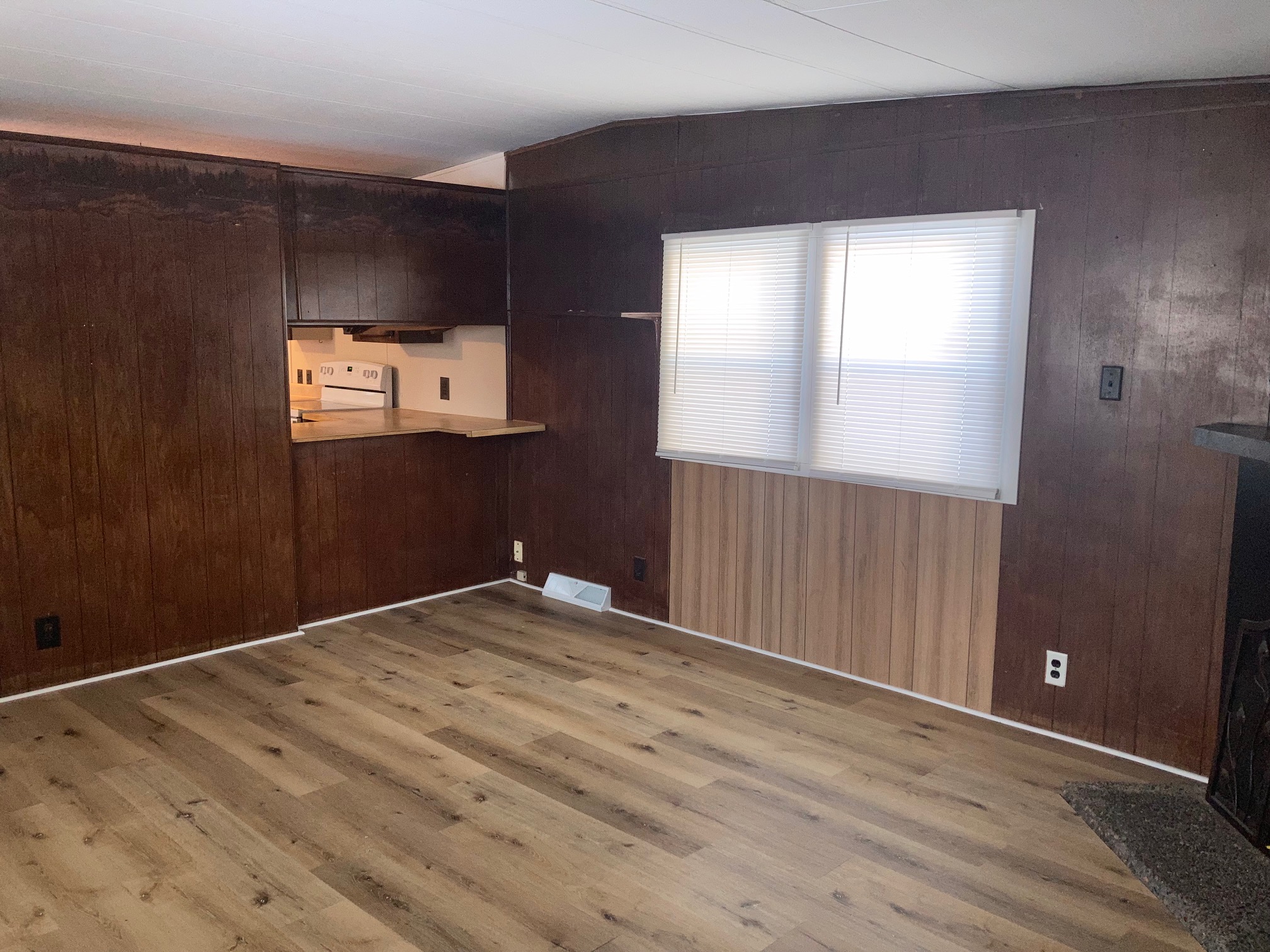 A photo of the Lazy Acres Home