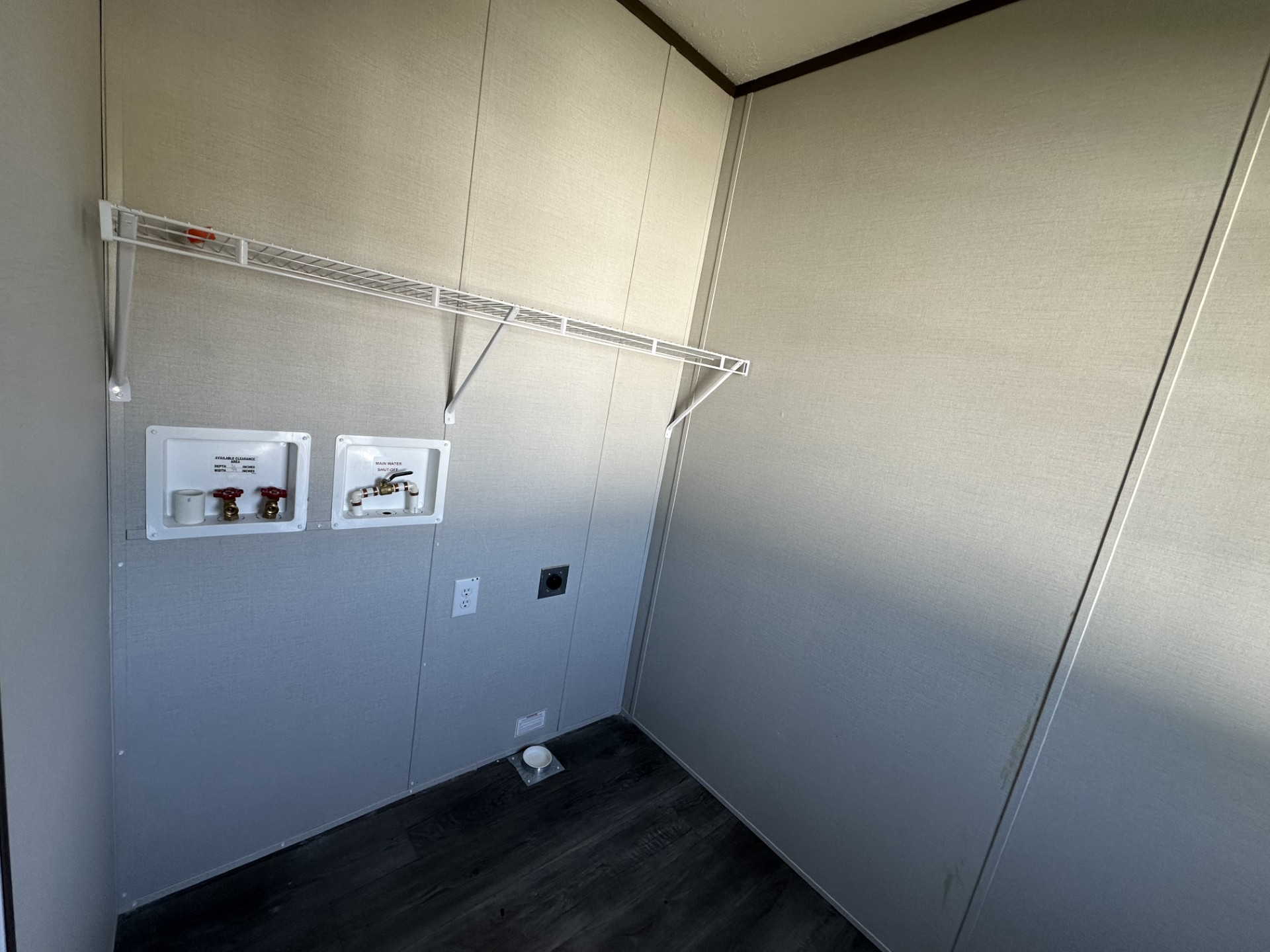 A photo of the Oak Grove Village Home