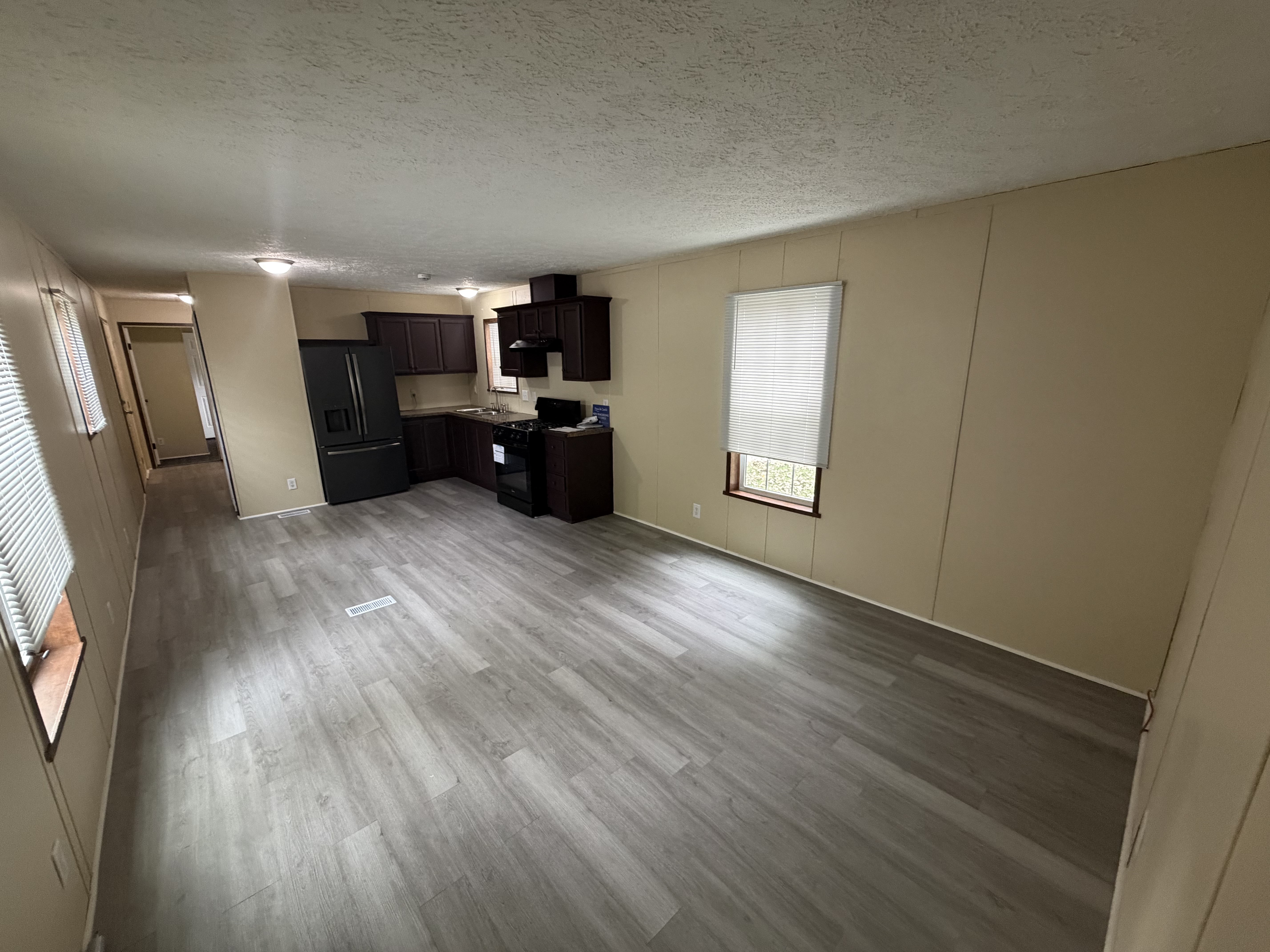 A photo of the Manor Hill Home