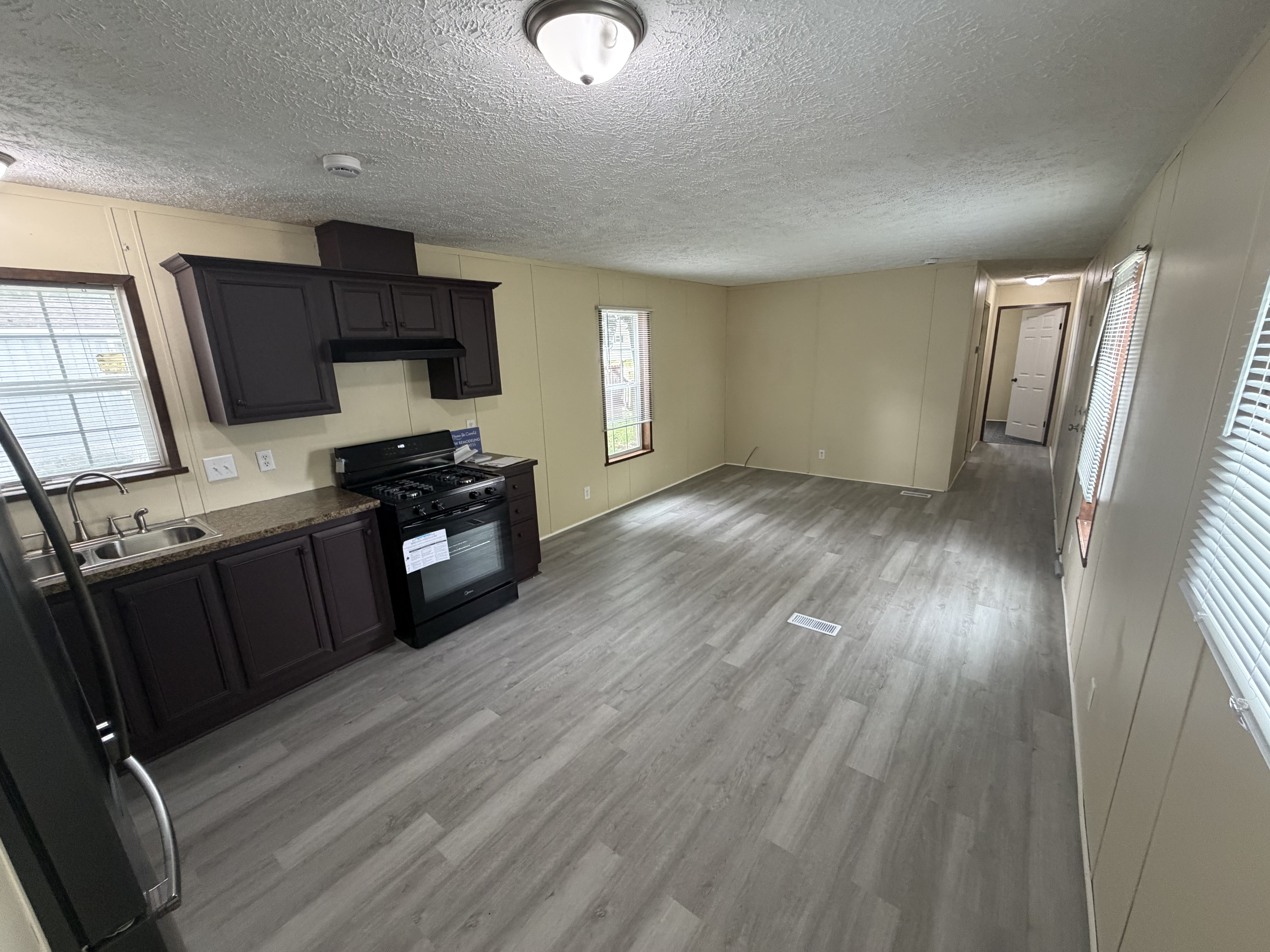 A photo of the Manor Hill Home