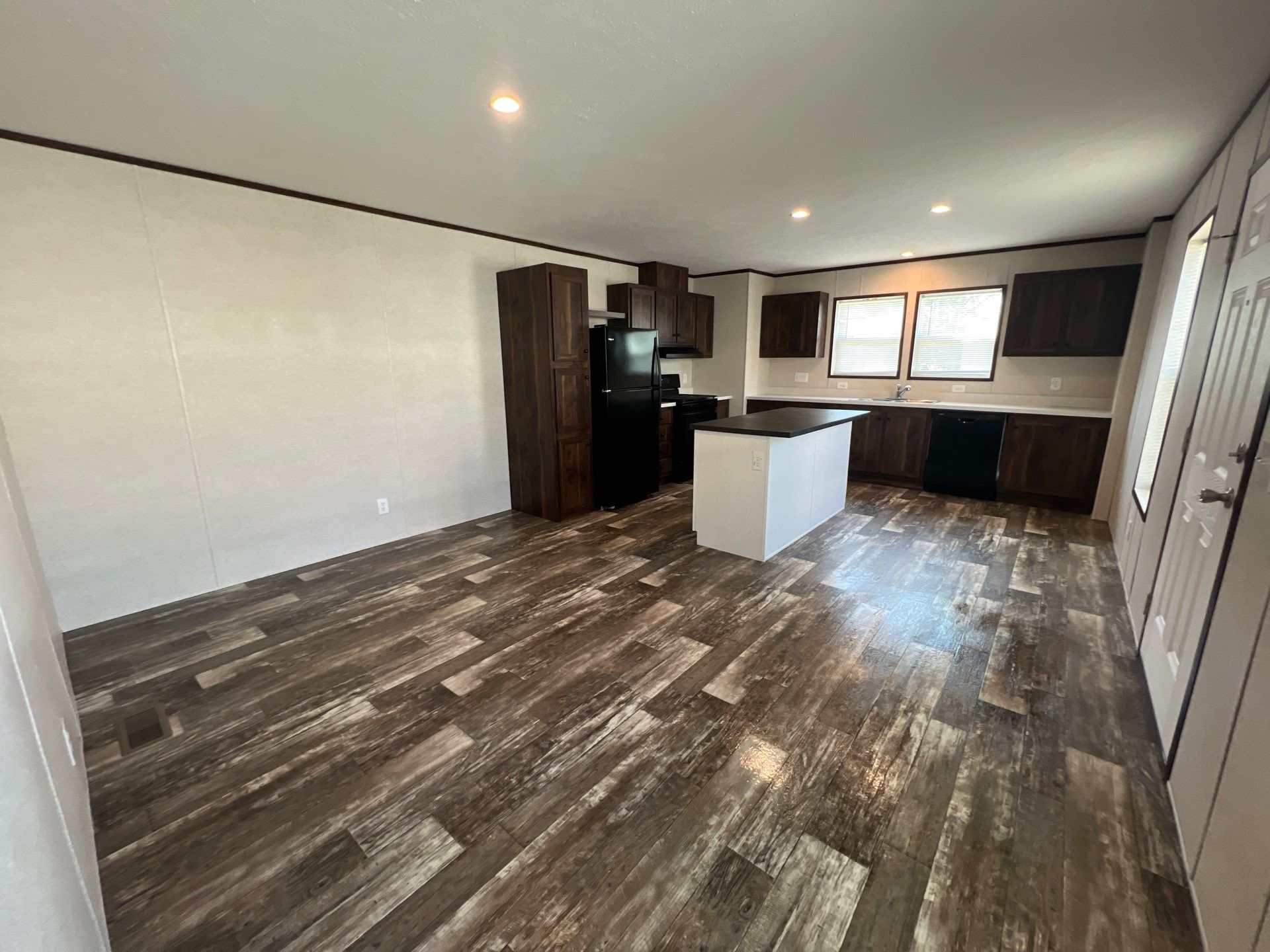A photo of the Northview Estates Home
