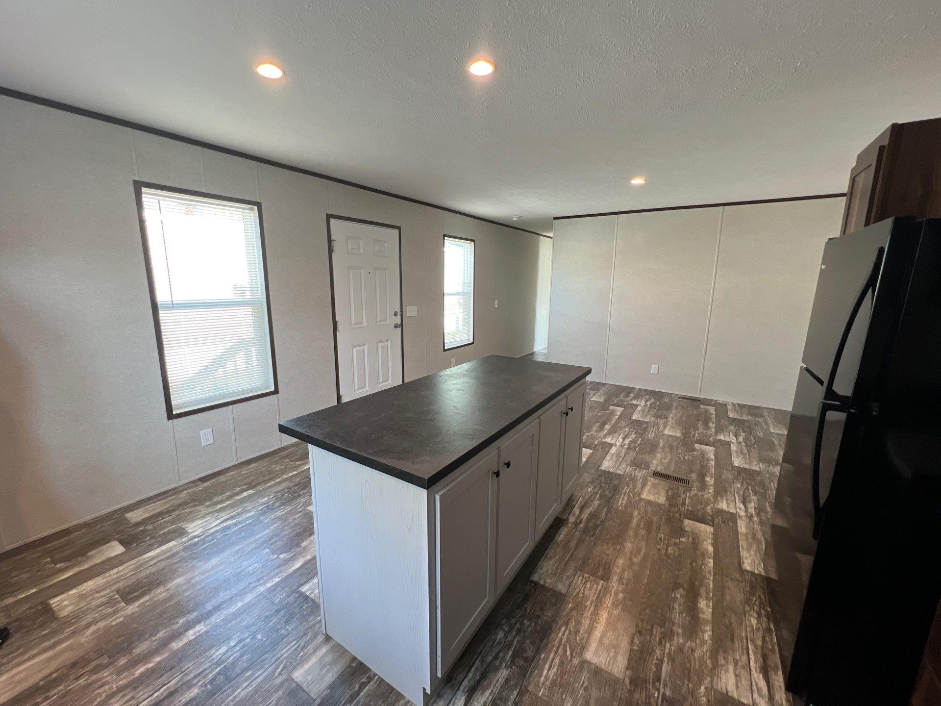A photo of the Northview Estates Home