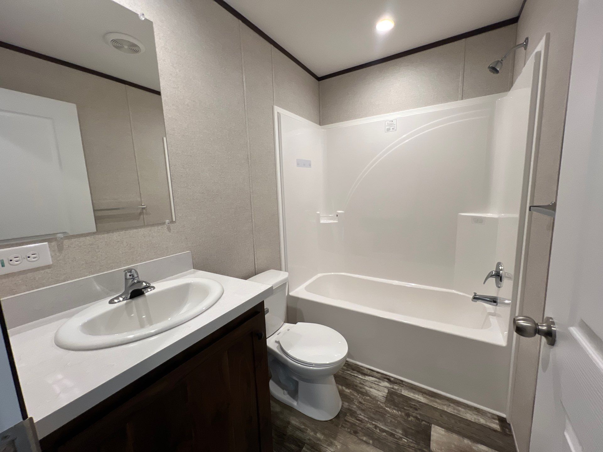 A photo of the Northview Estates Home