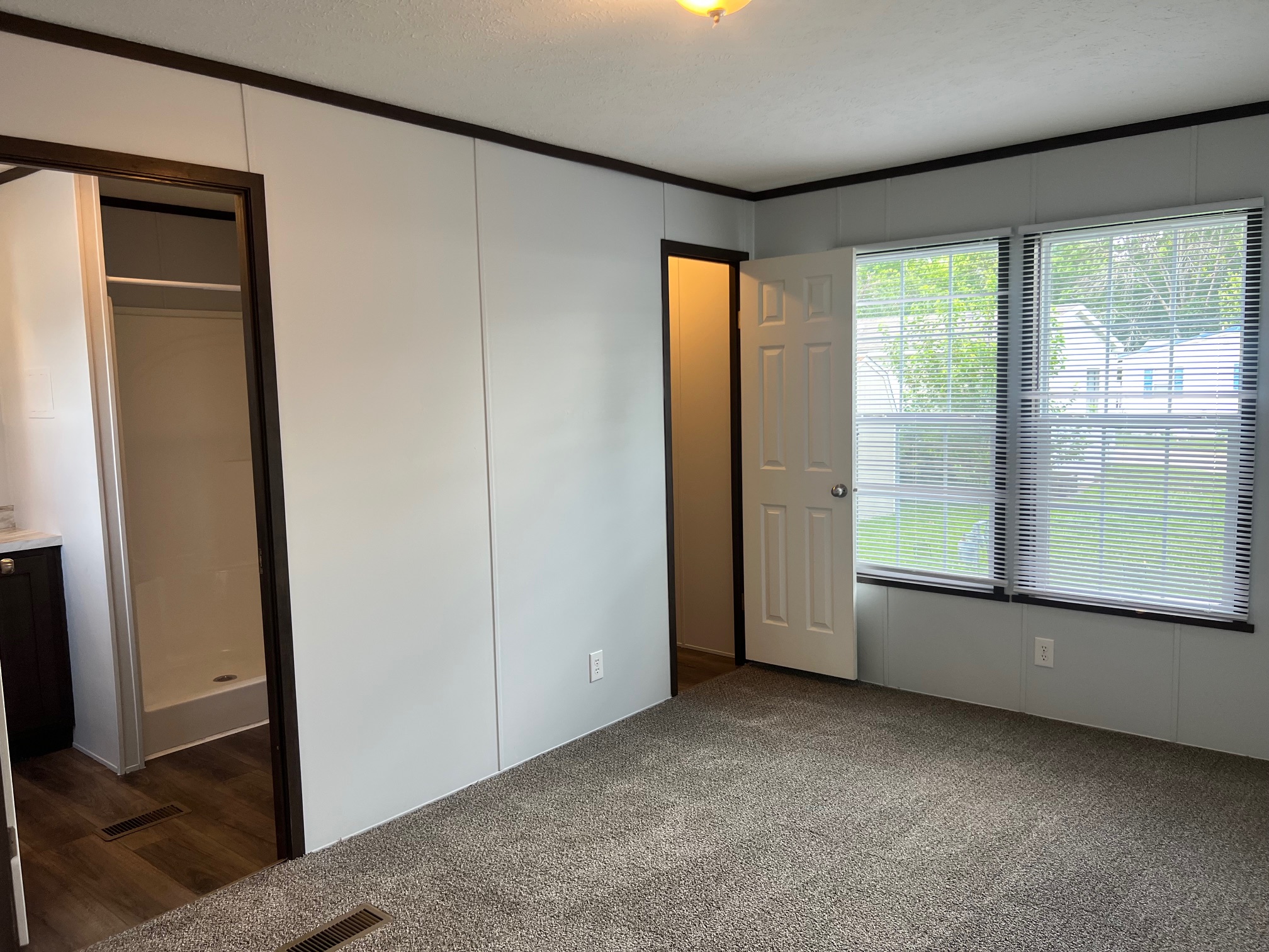 A photo of the Springdale Lake Home